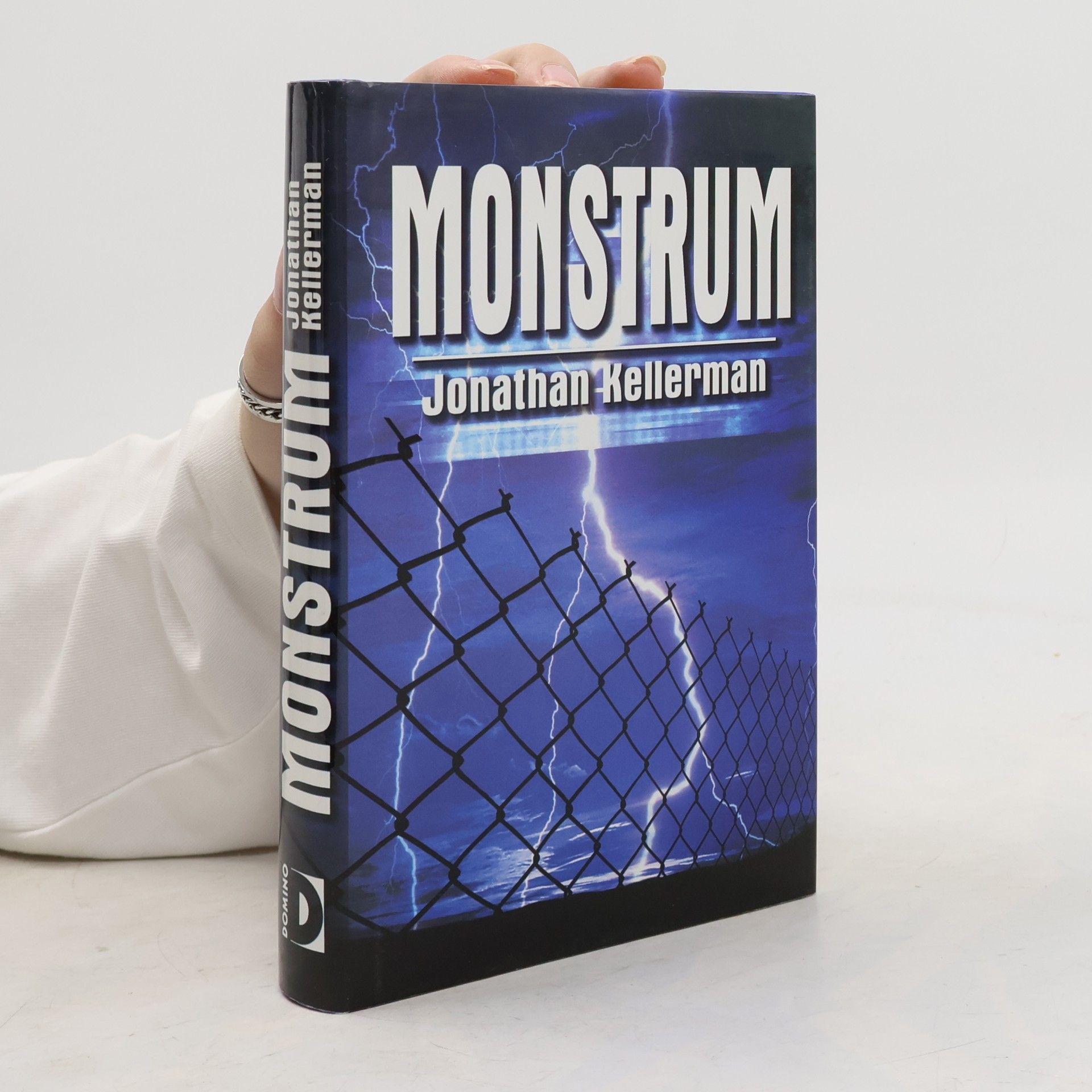 Jonathan Kellerman Monstrum