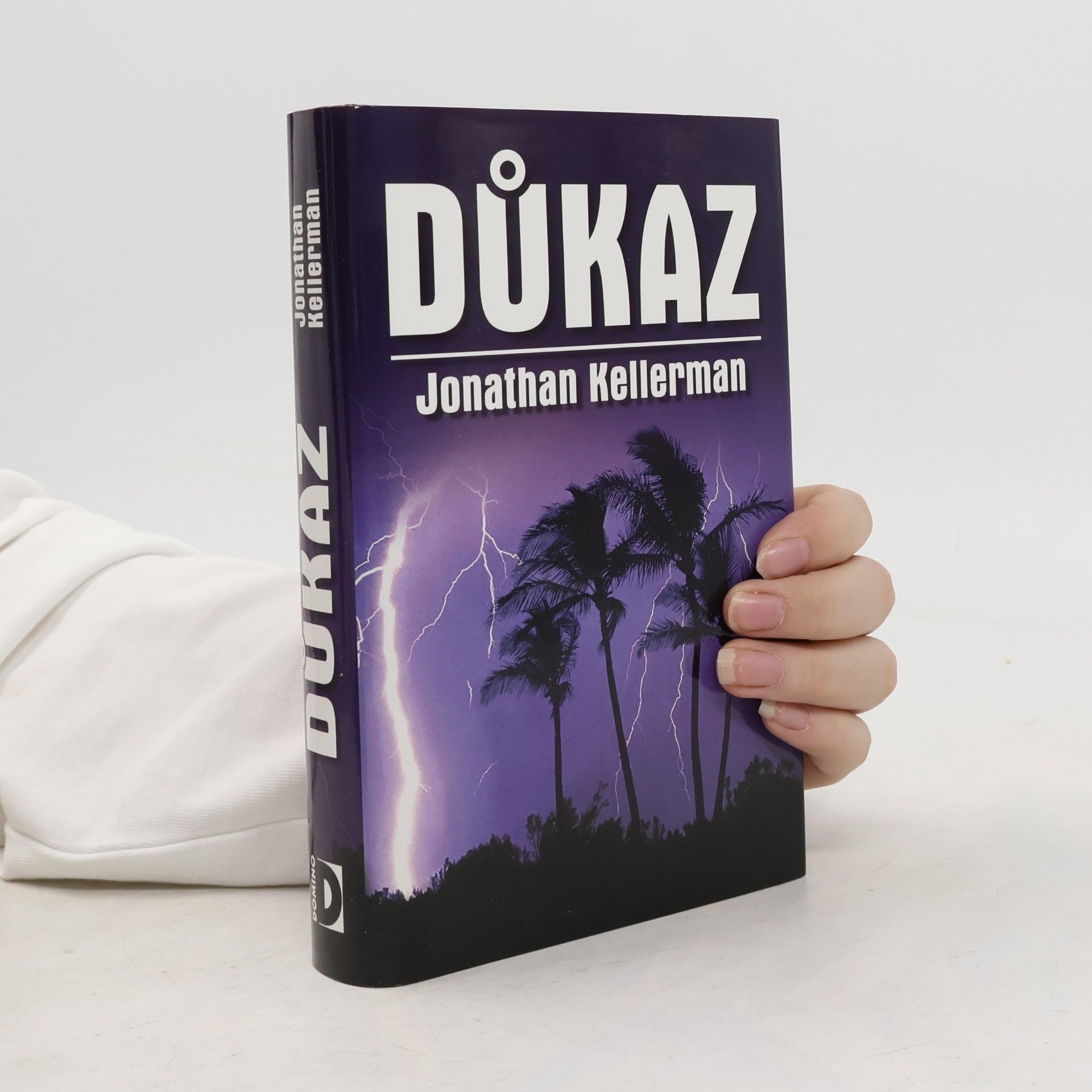 Jonathan Kellerman Důkaz