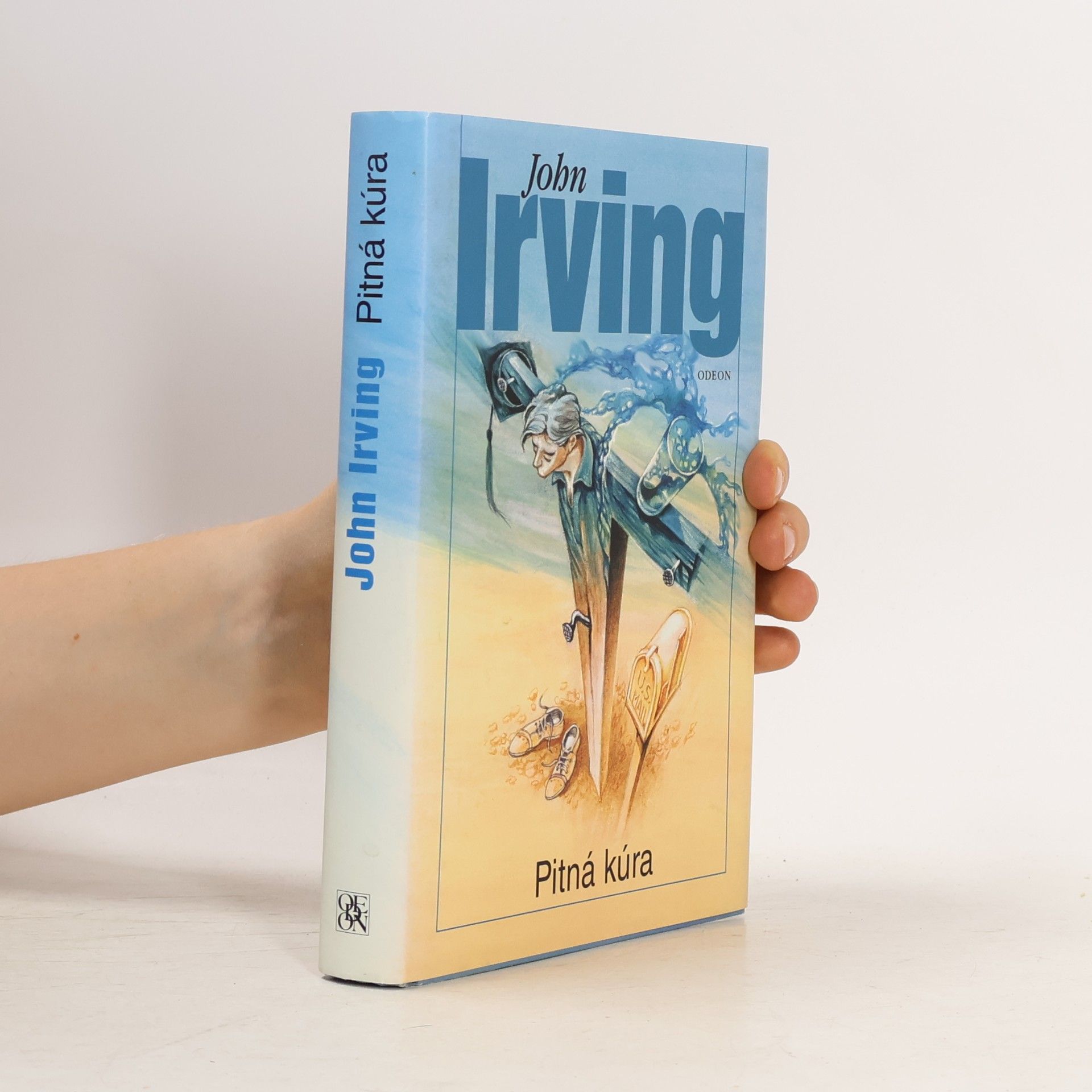 John Irving Pitná kúra