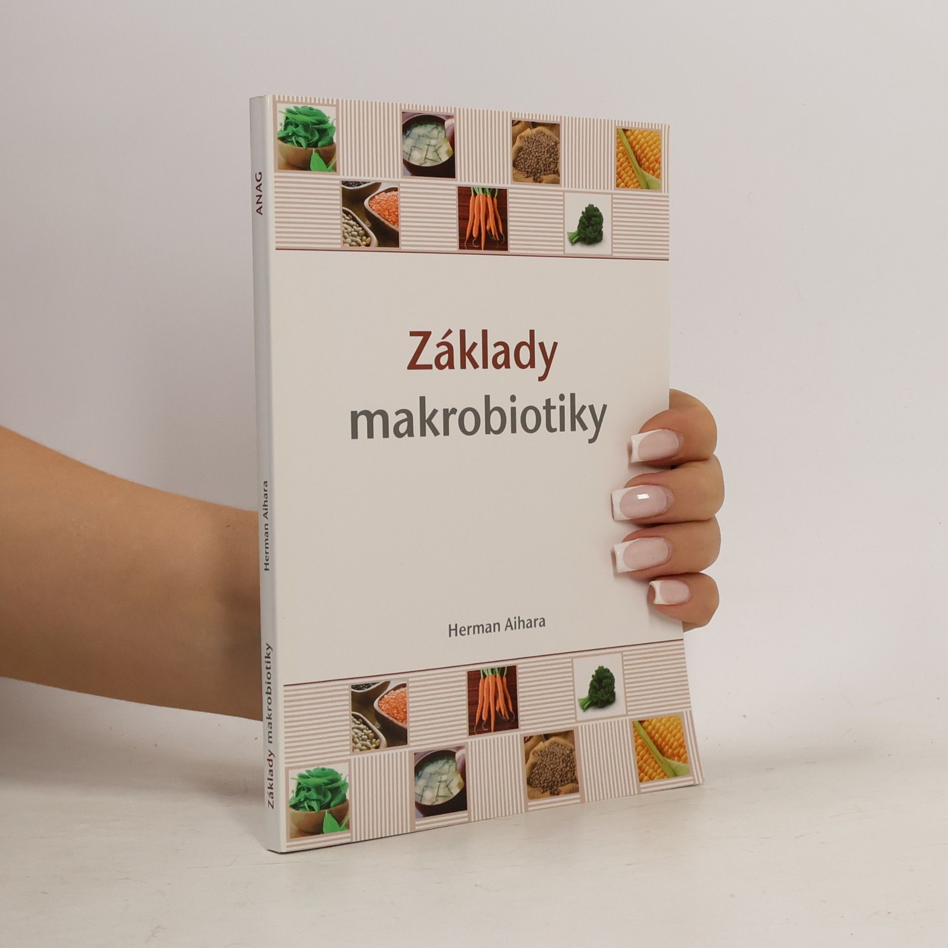 Herman Aihara Základy makrobiotiky