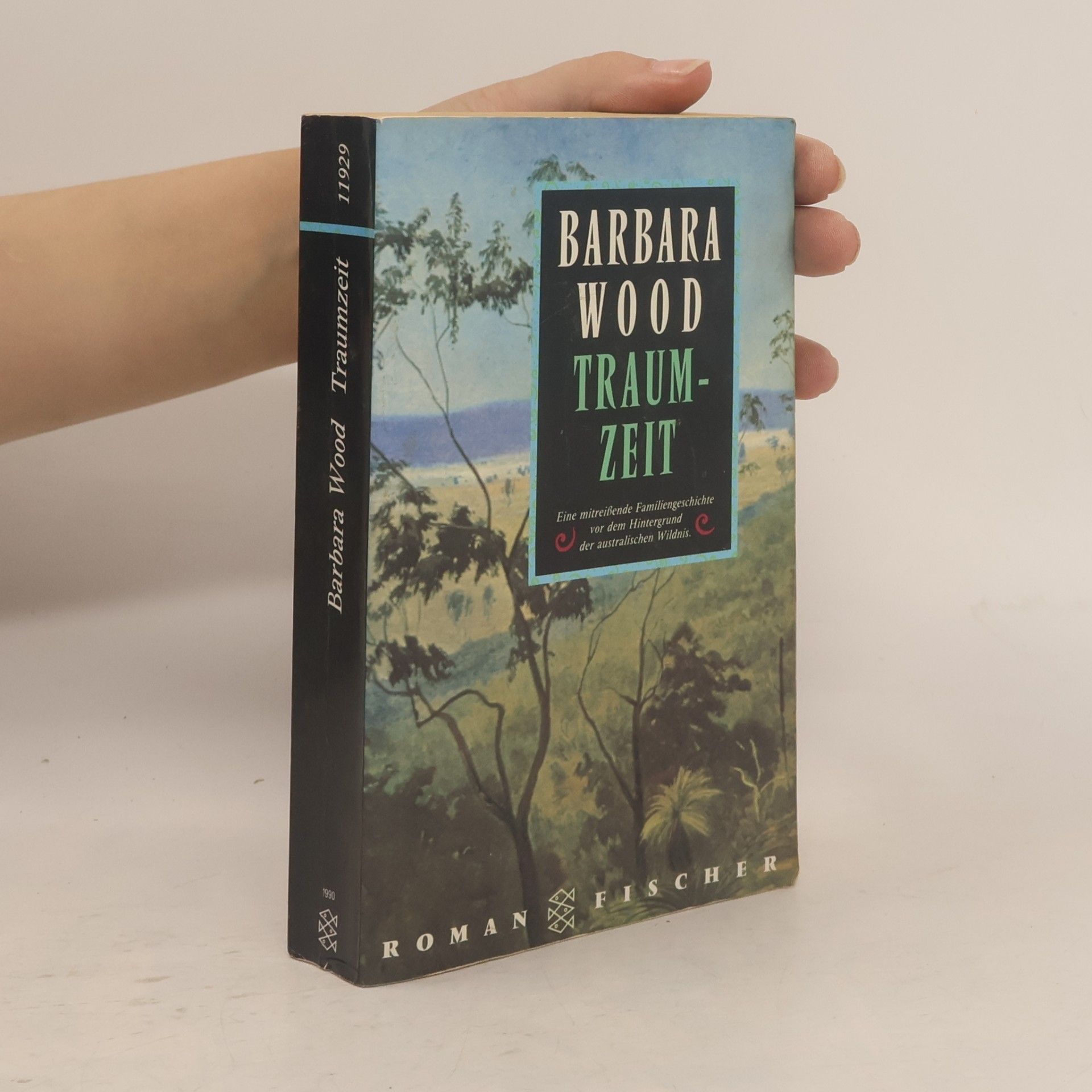 Barbara Wood Traumzeit