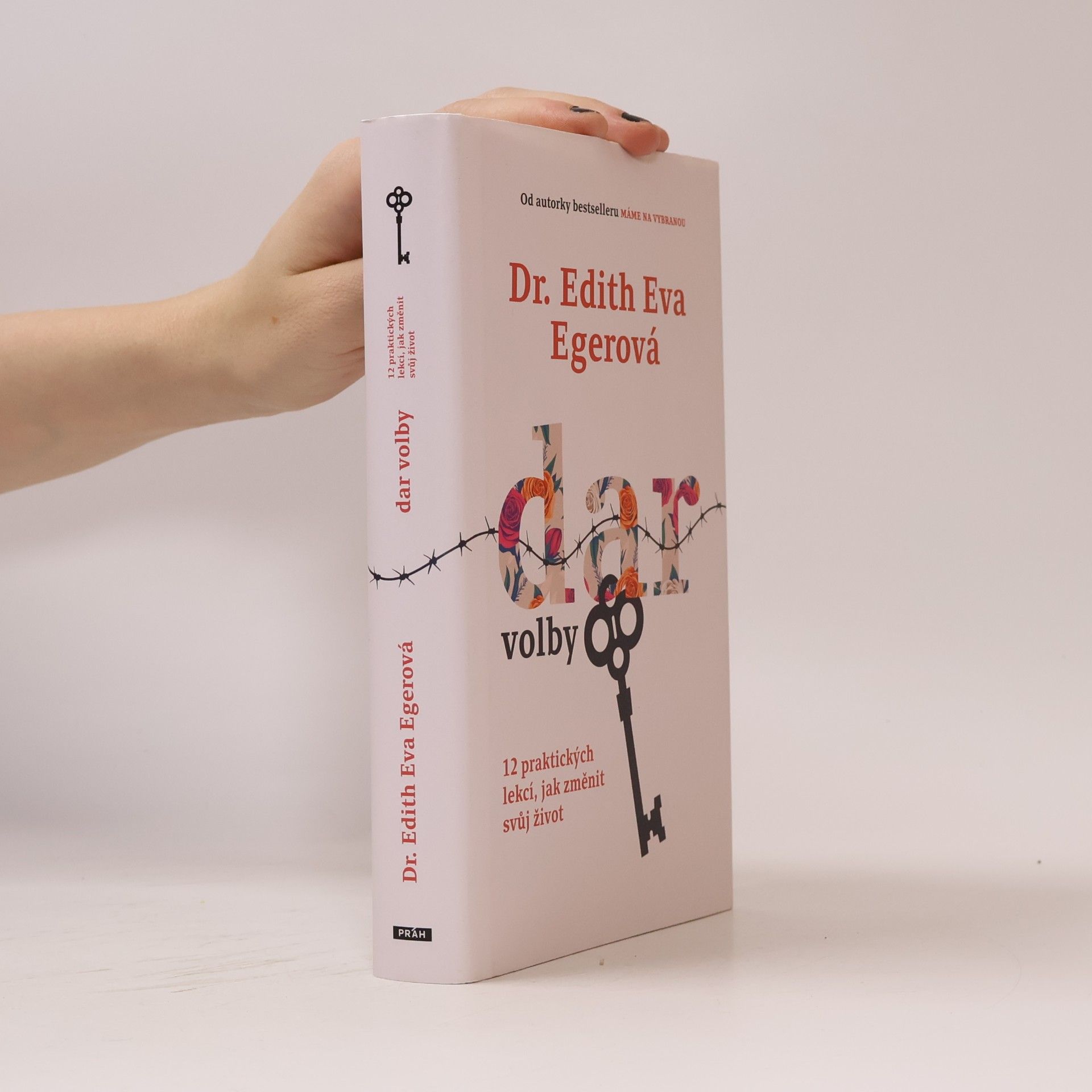 Edith Eva Eger Dar volby