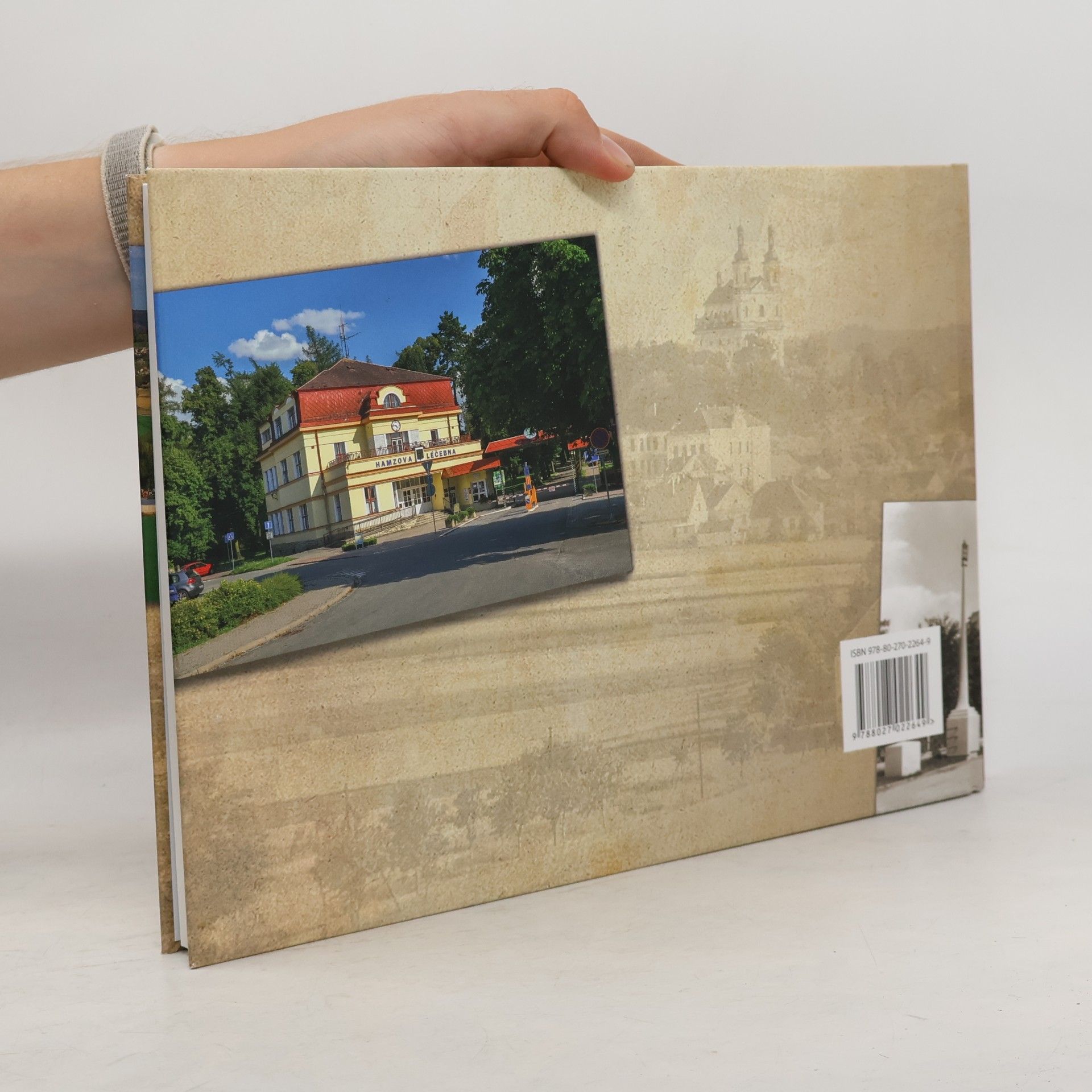 Kolektiv autorů Luže ve fotografiích, aneb, Co (už) nepamatujeme