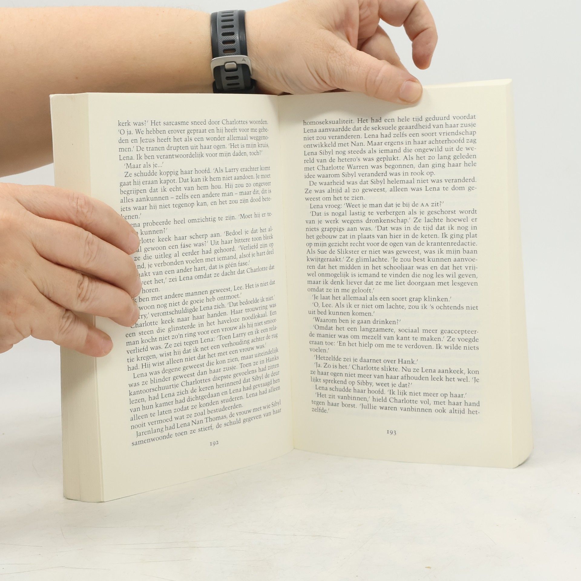 Karin Slaughter Grant County - 6: Onaantastbaar - druk 12