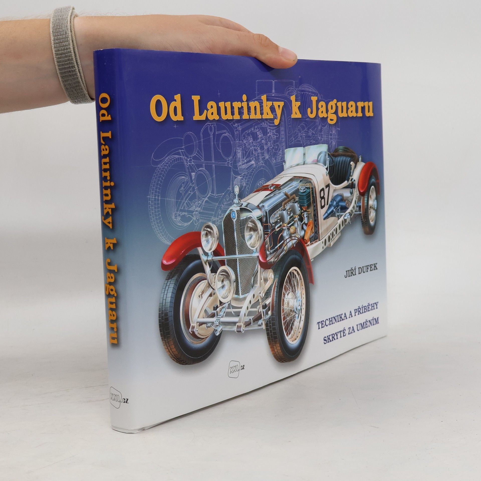 Od Laurinky k Jaguaru