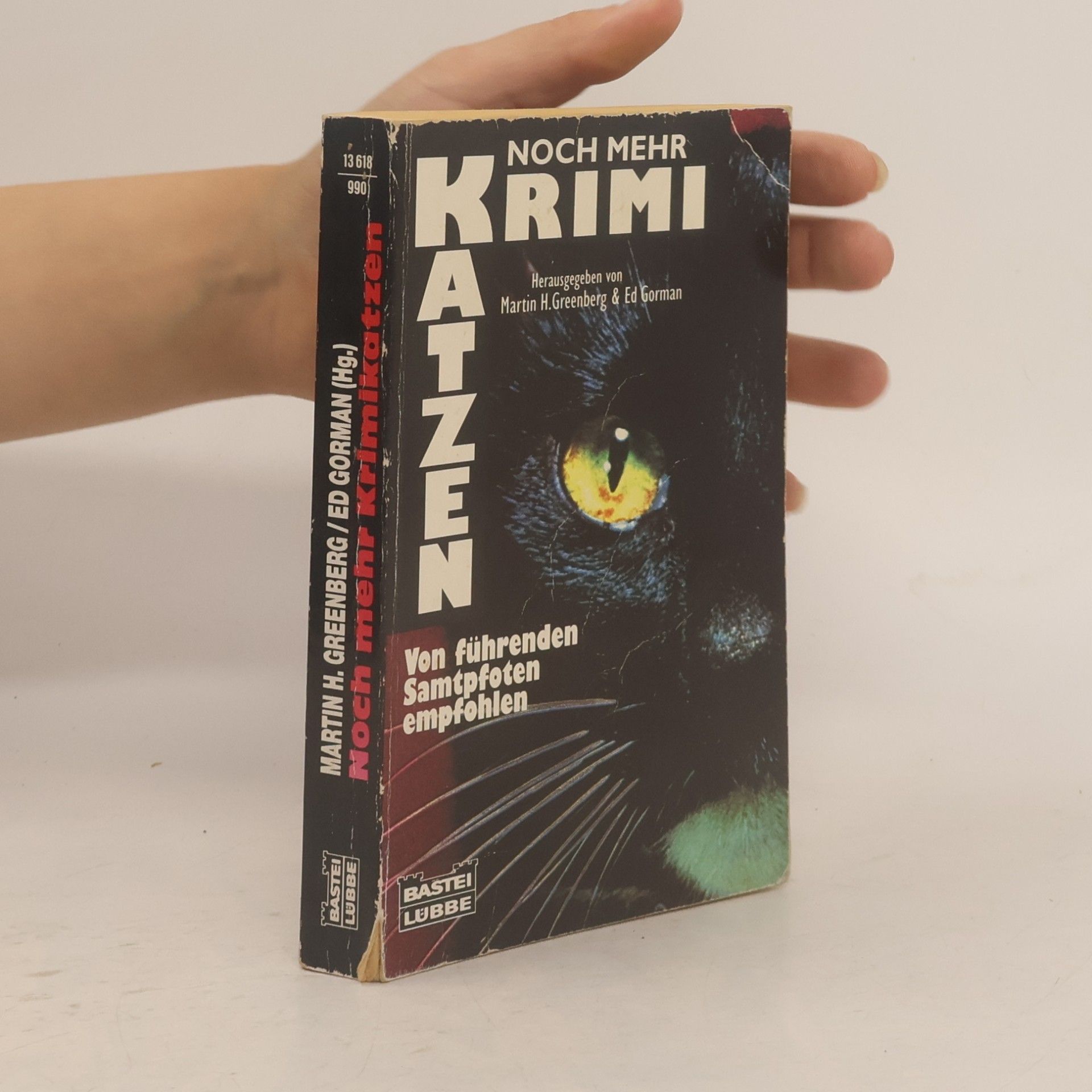 Kolektív autorov Noch mehr Krimikatzen