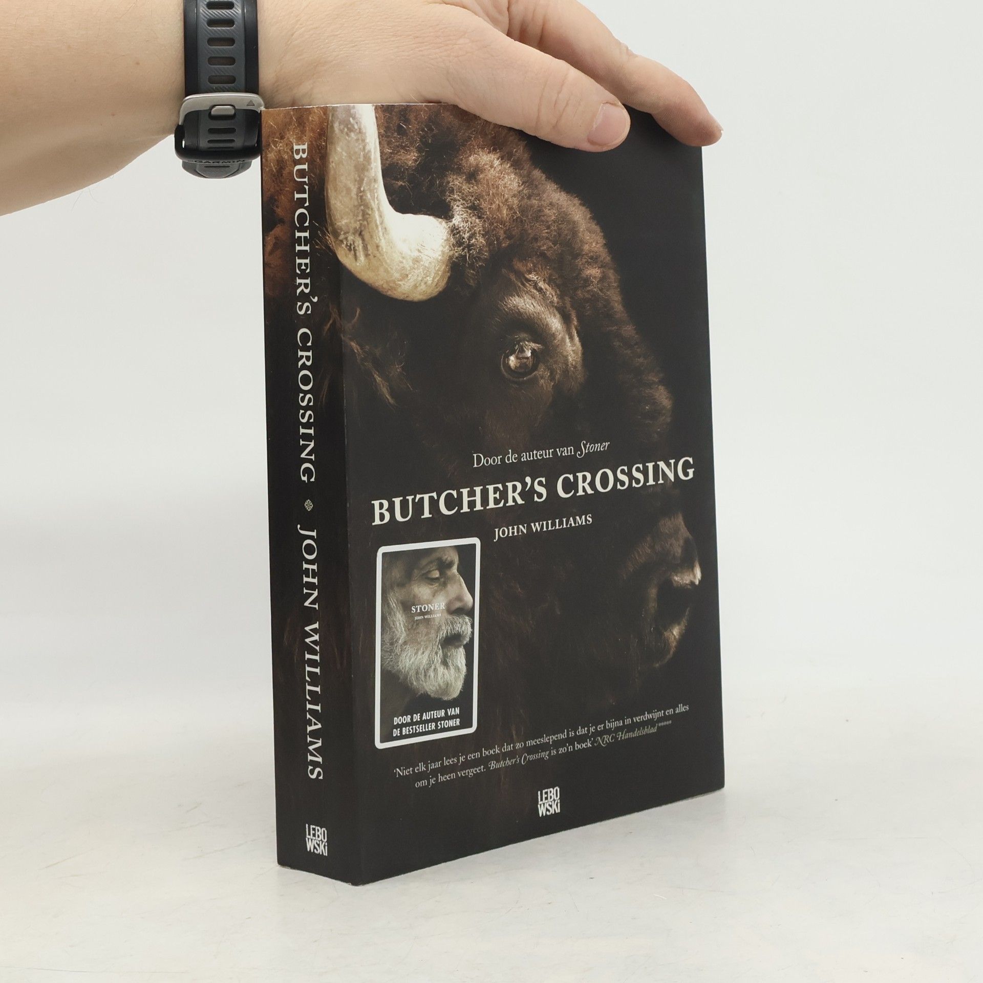 John Williams Butcher's Crossing