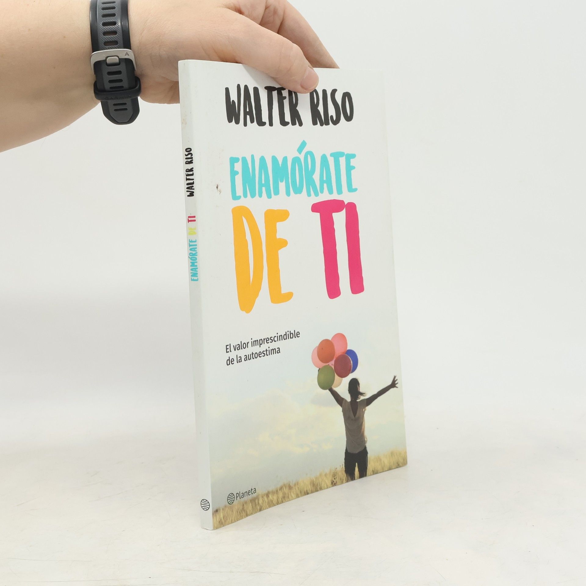 Walter Riso Enamórate de Ti