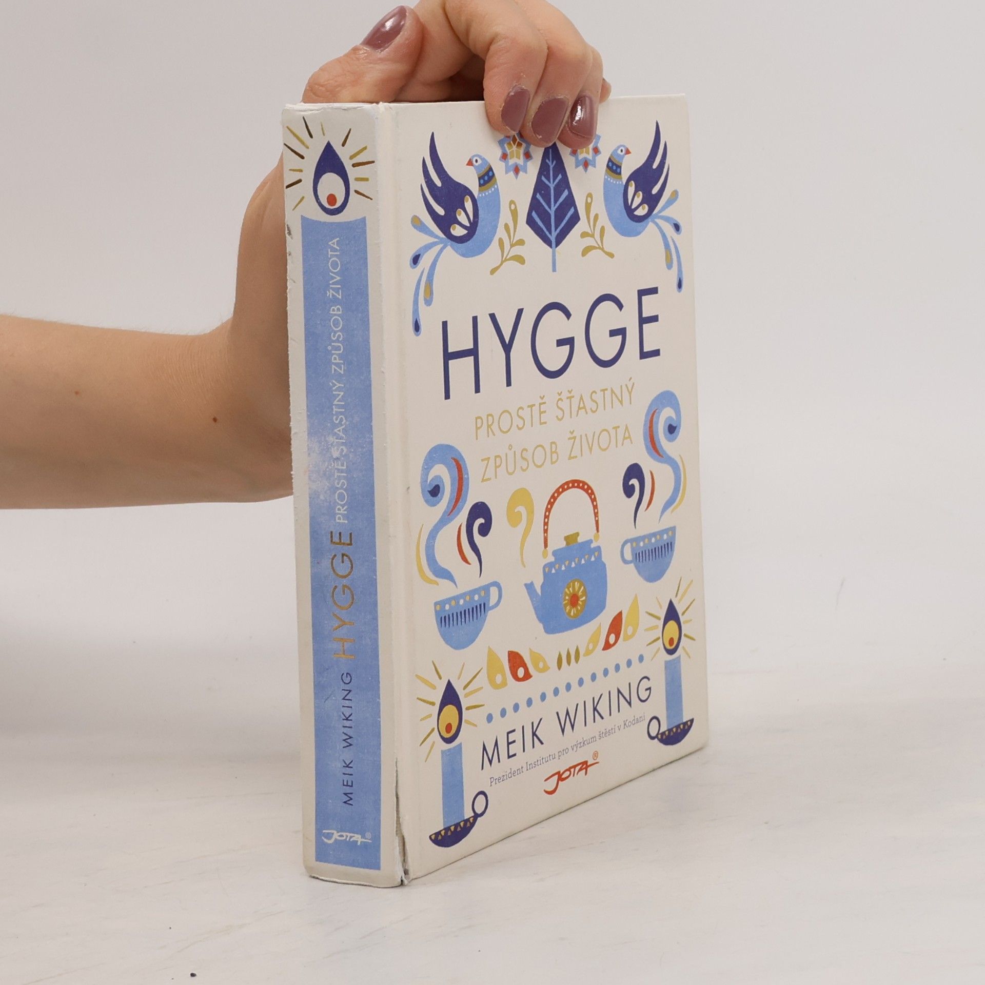 Meik Wiking Hygge