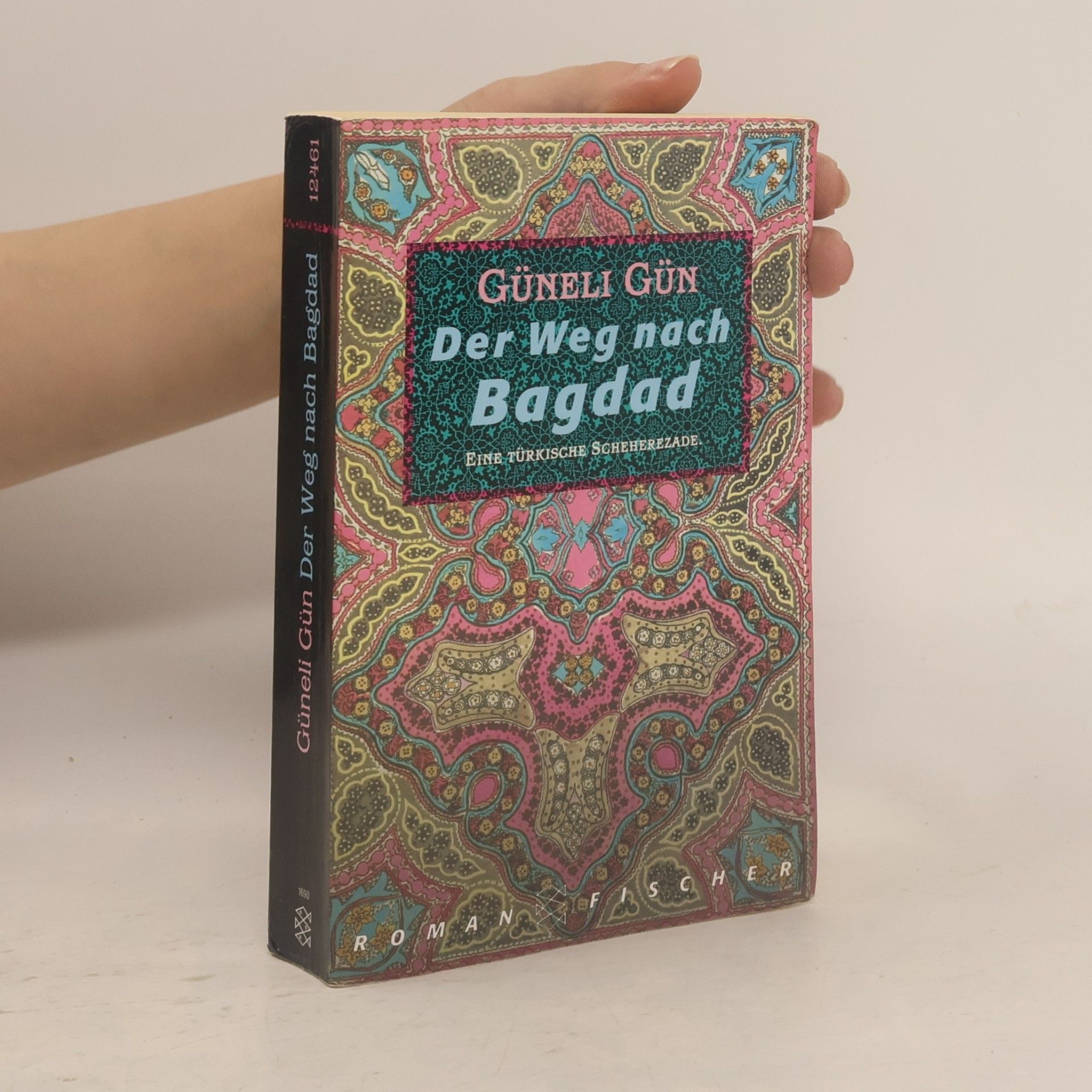 Güneli Gün Der Weg nach Bagdad