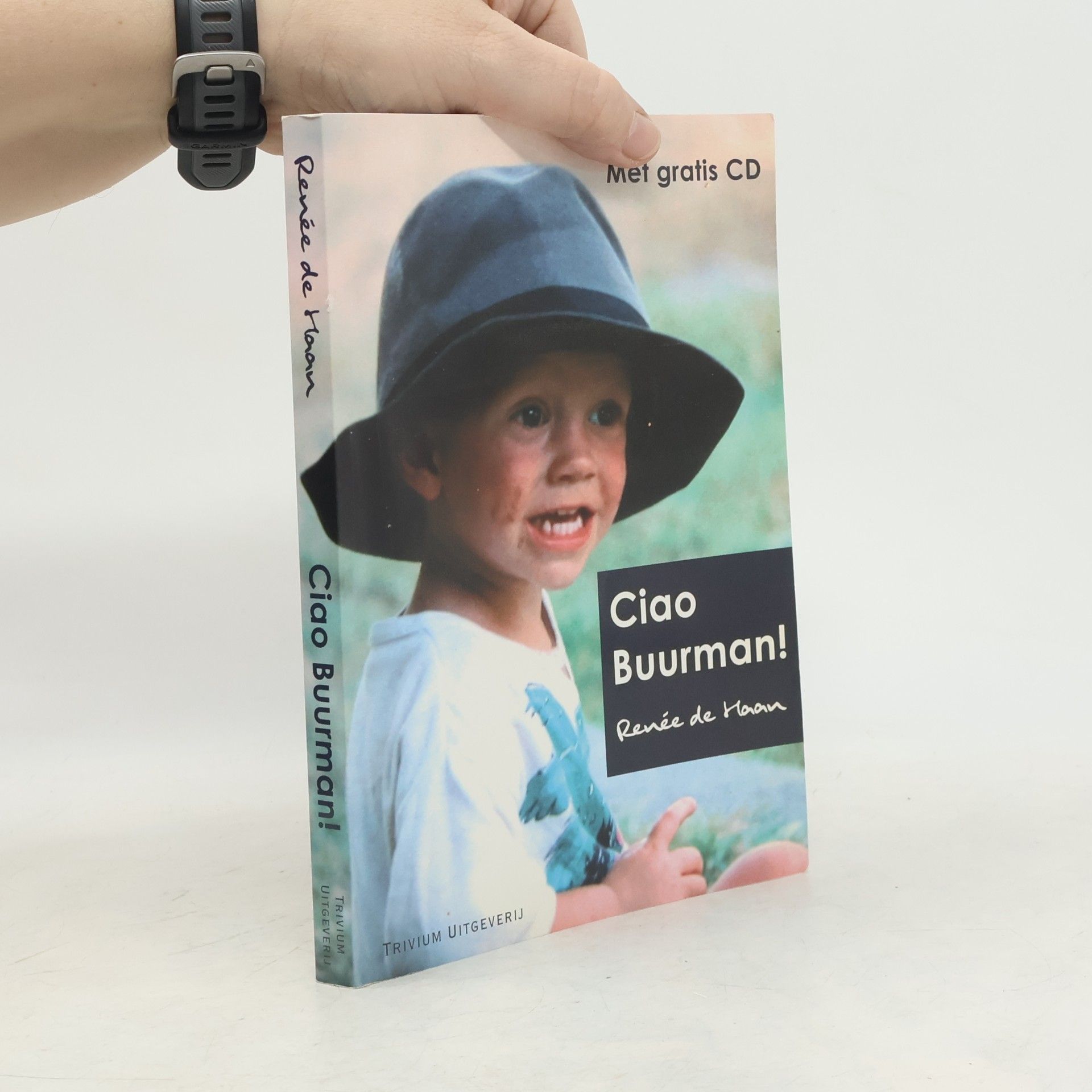 Renée de Haan Ciao Buurman!