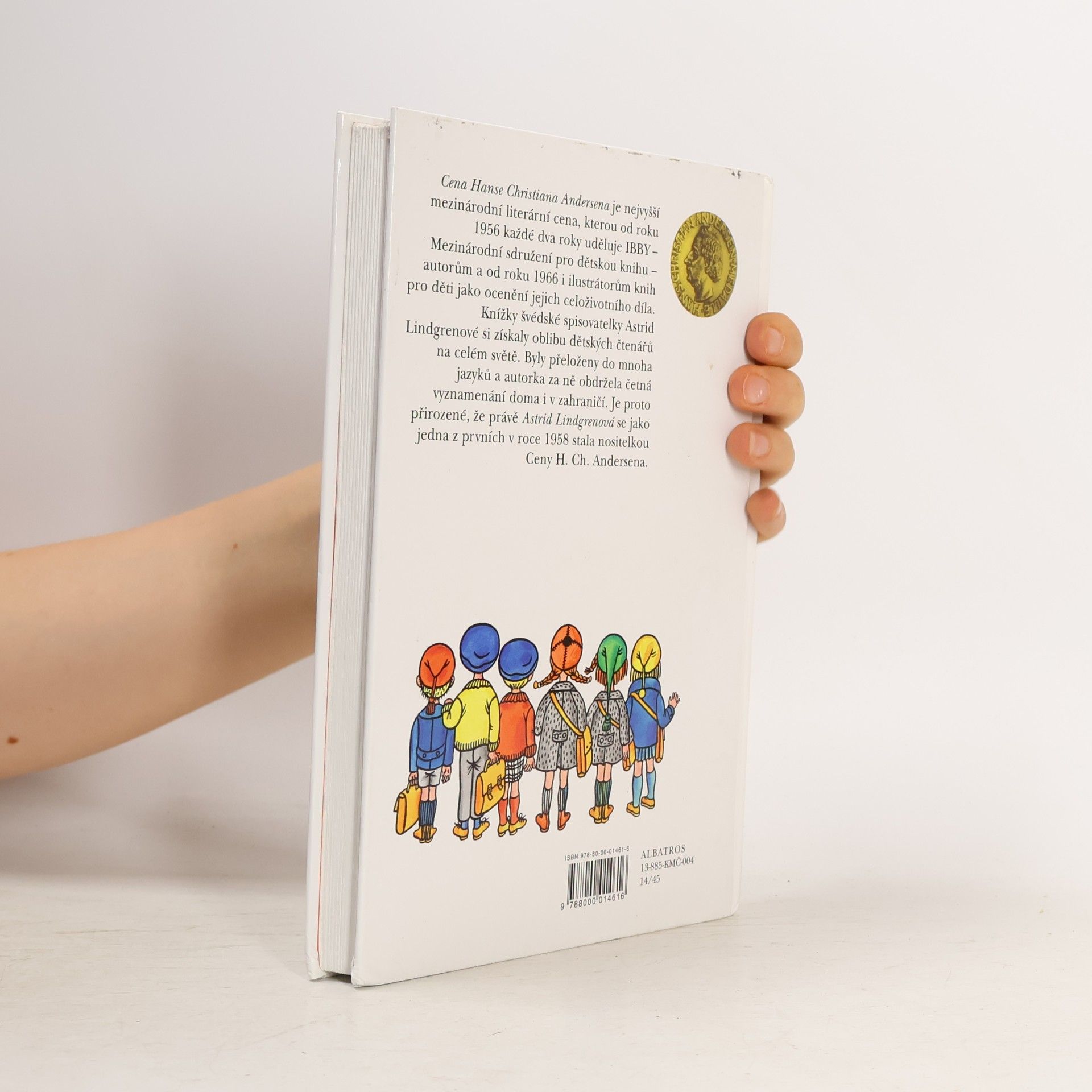 Astrid Lindgren Děti z Bullerbynu