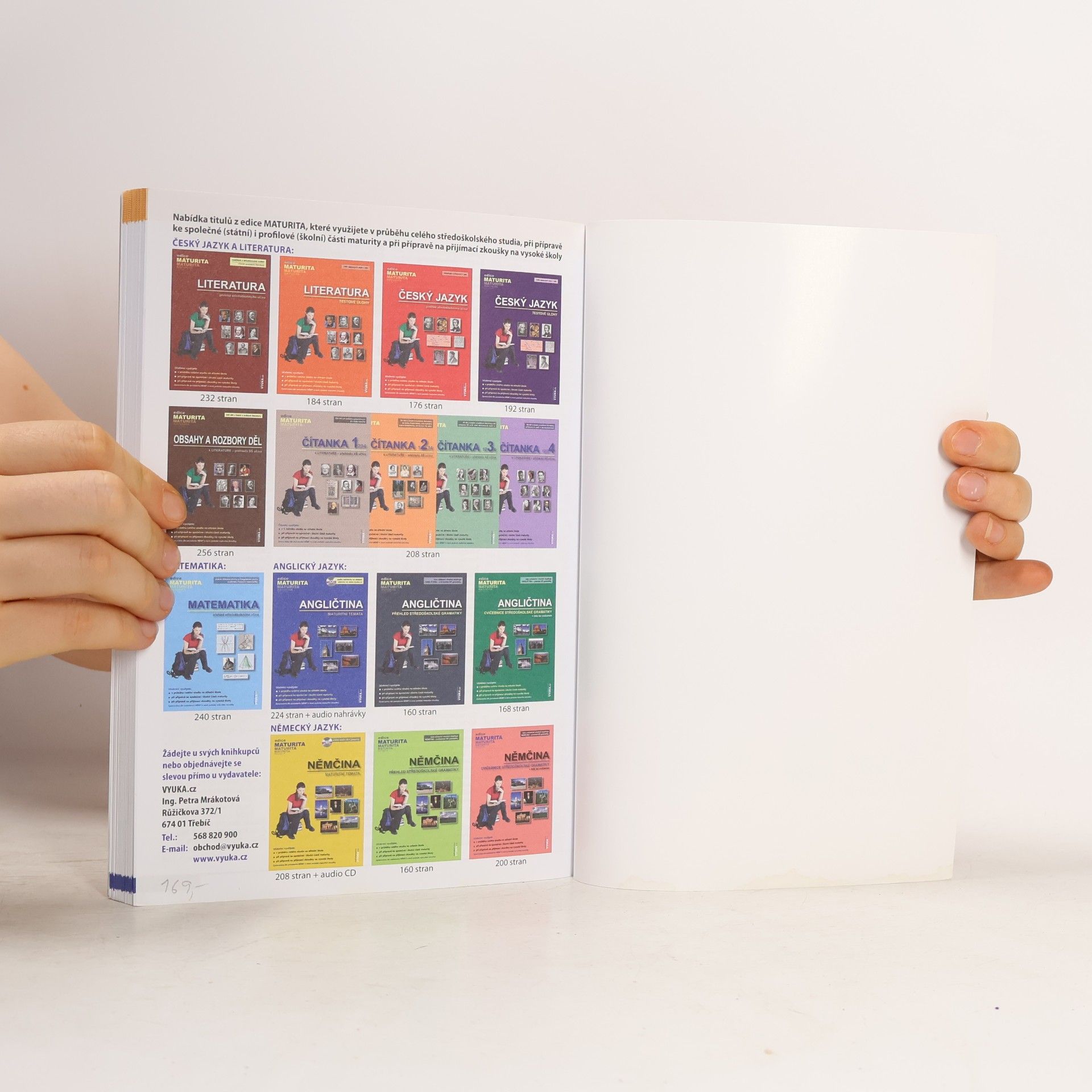 Markéta Kostková Čítanka 2 : k Literatuře - přehledu SŠ učiva