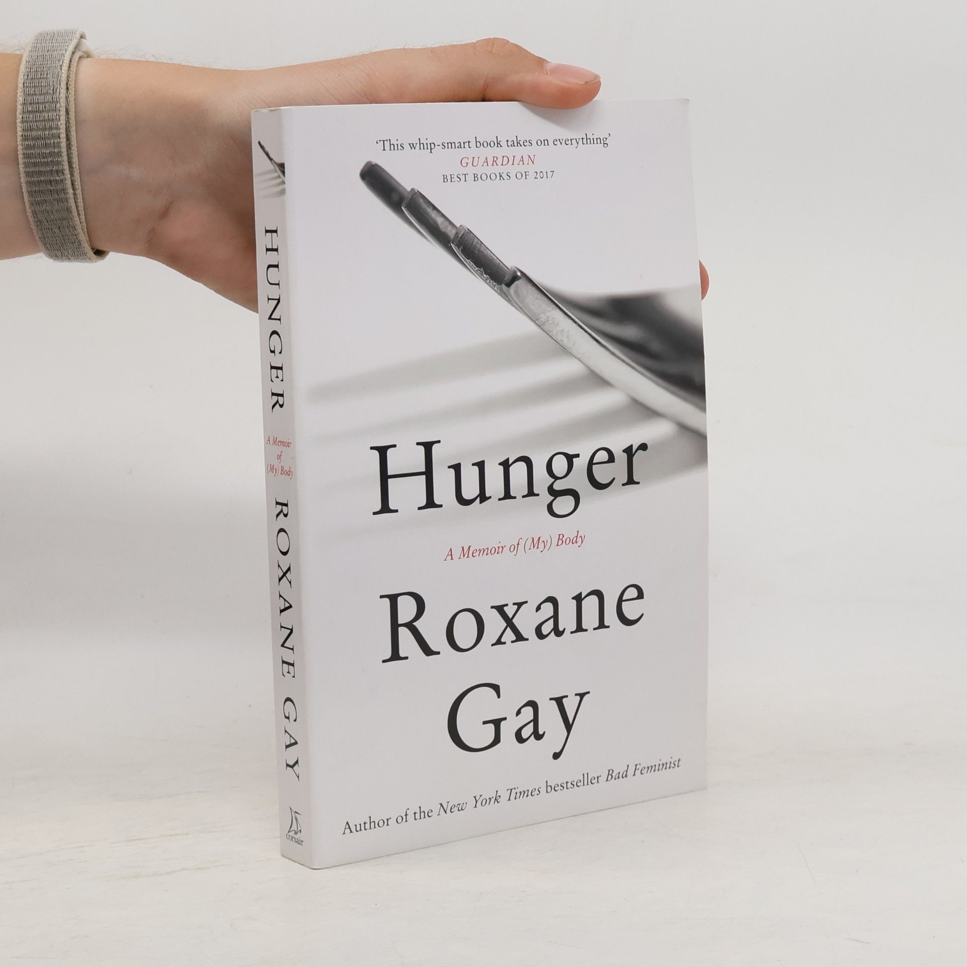 Roxane Gay Hunger