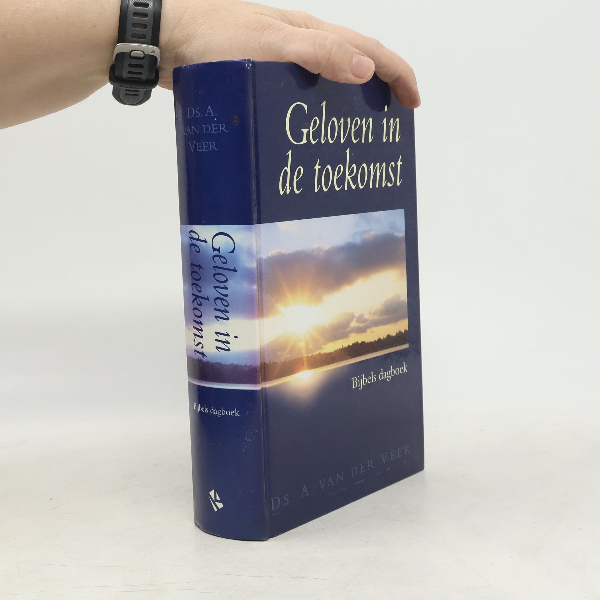 Arie van der Veer Geloven in de toekomst