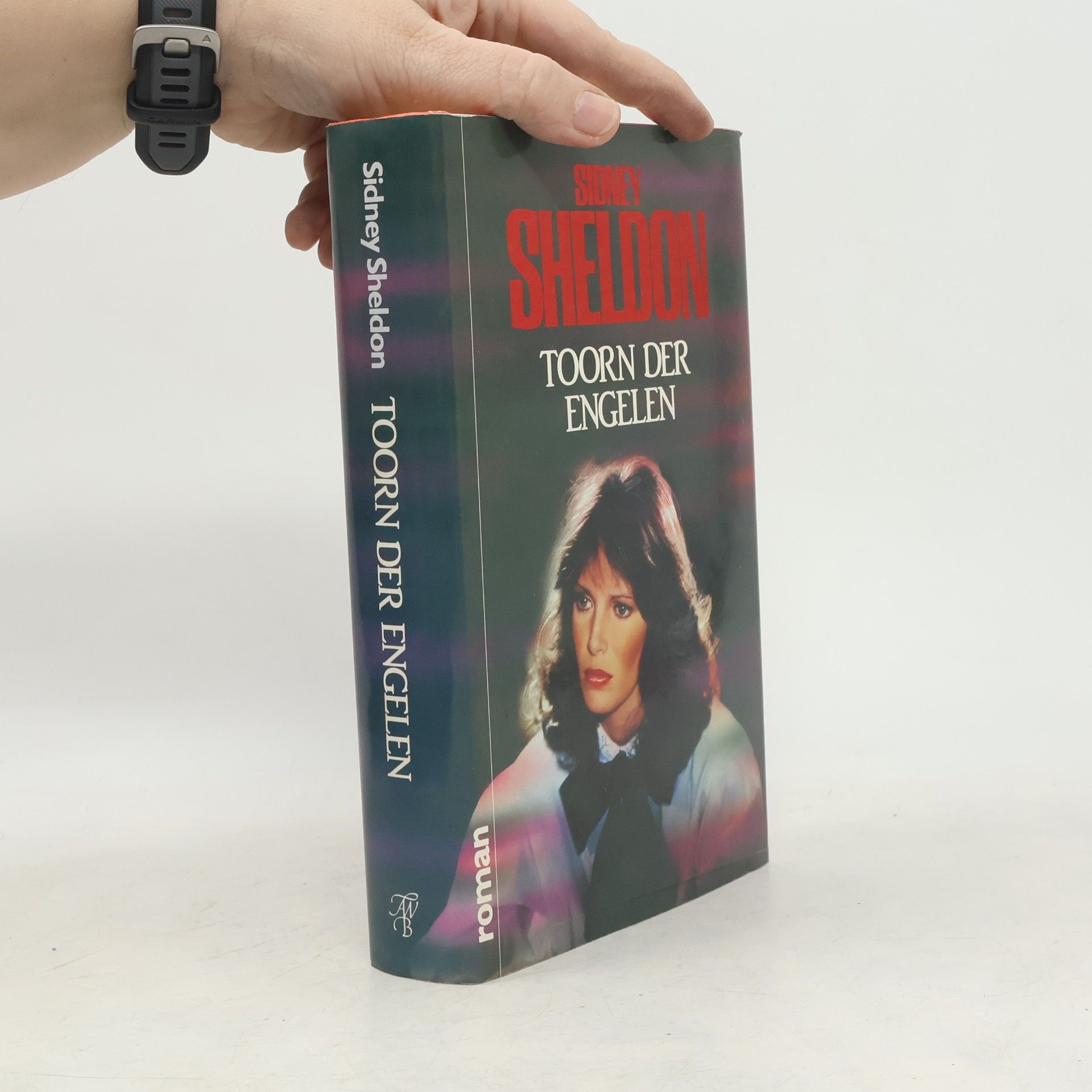 Sidney Sheldon Toorn der engelen