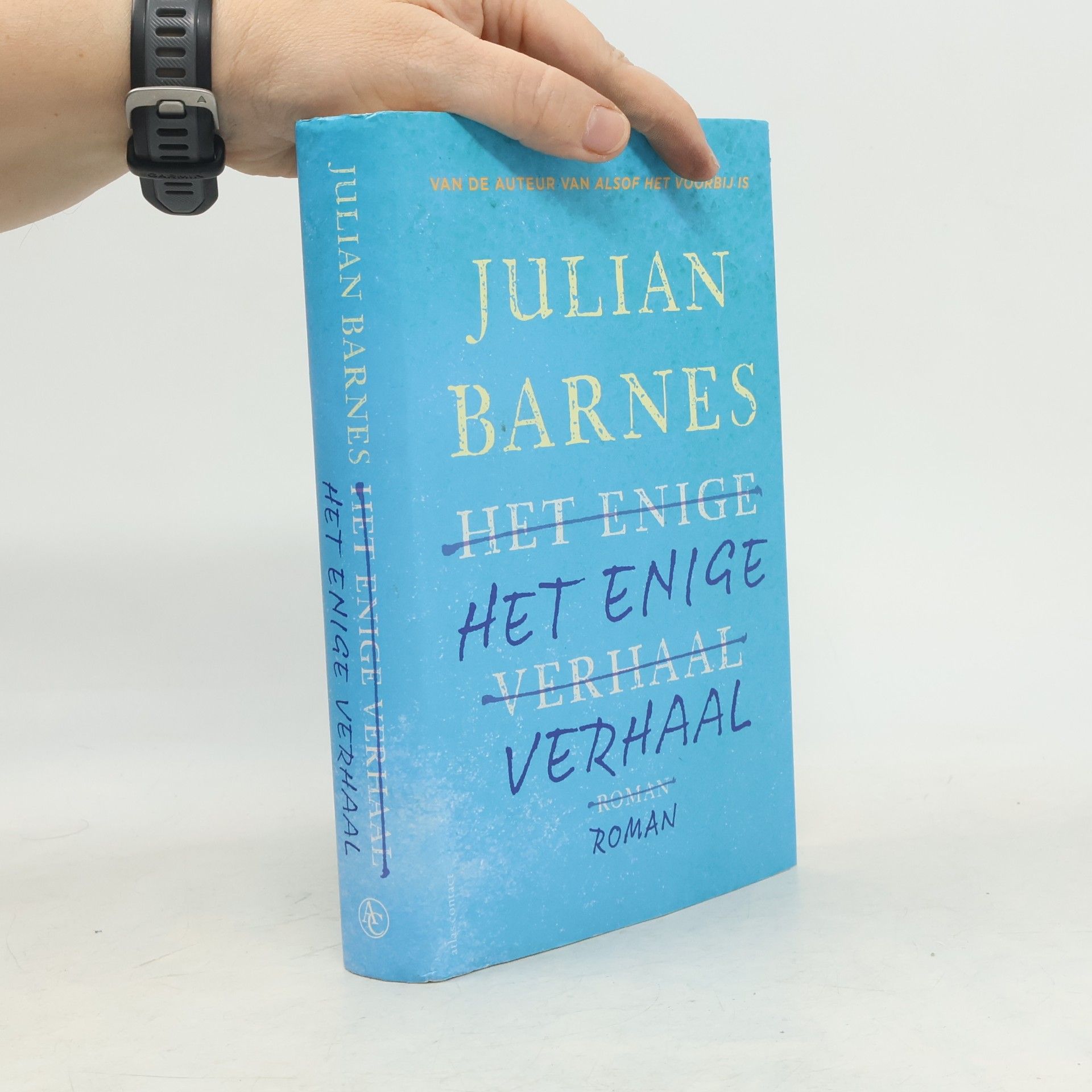 Julian Barnes Het enige verhaal