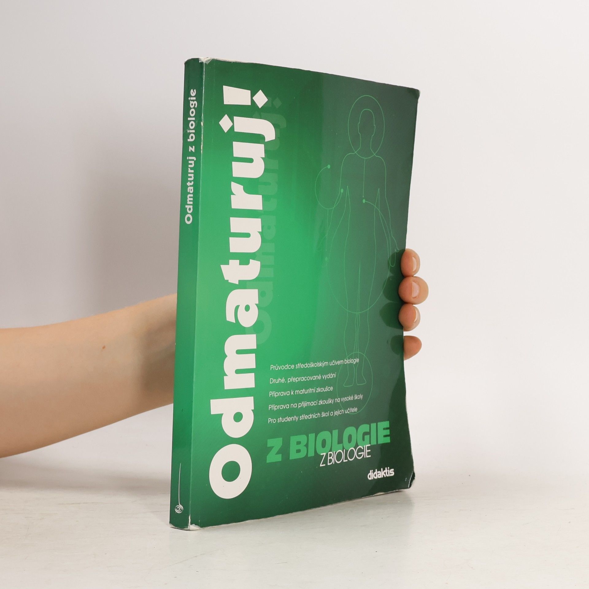 Autorenkollektiv Odmaturuj! z biologie