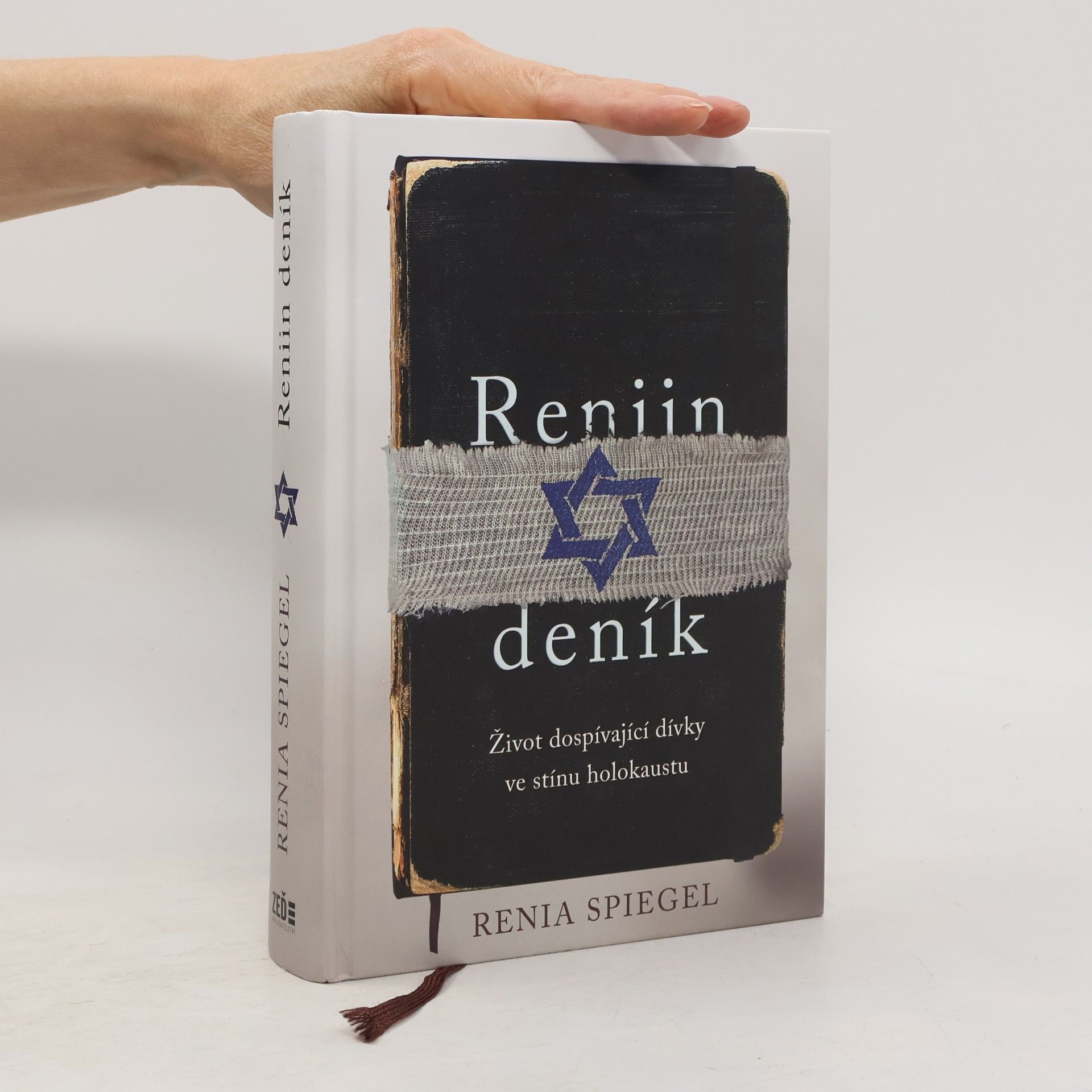 Renia Spiegel Reniin deník