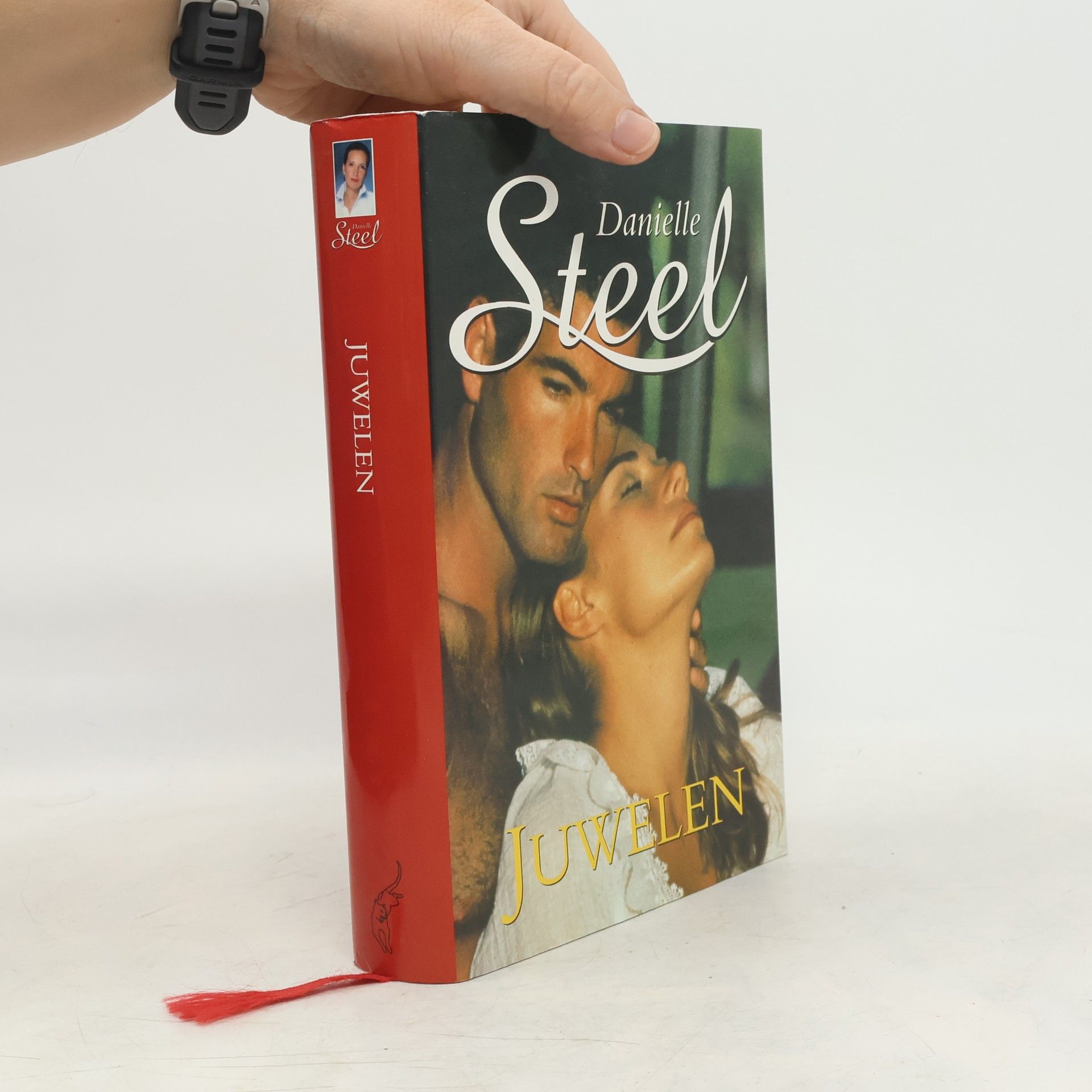 Danielle Steel Juwelen