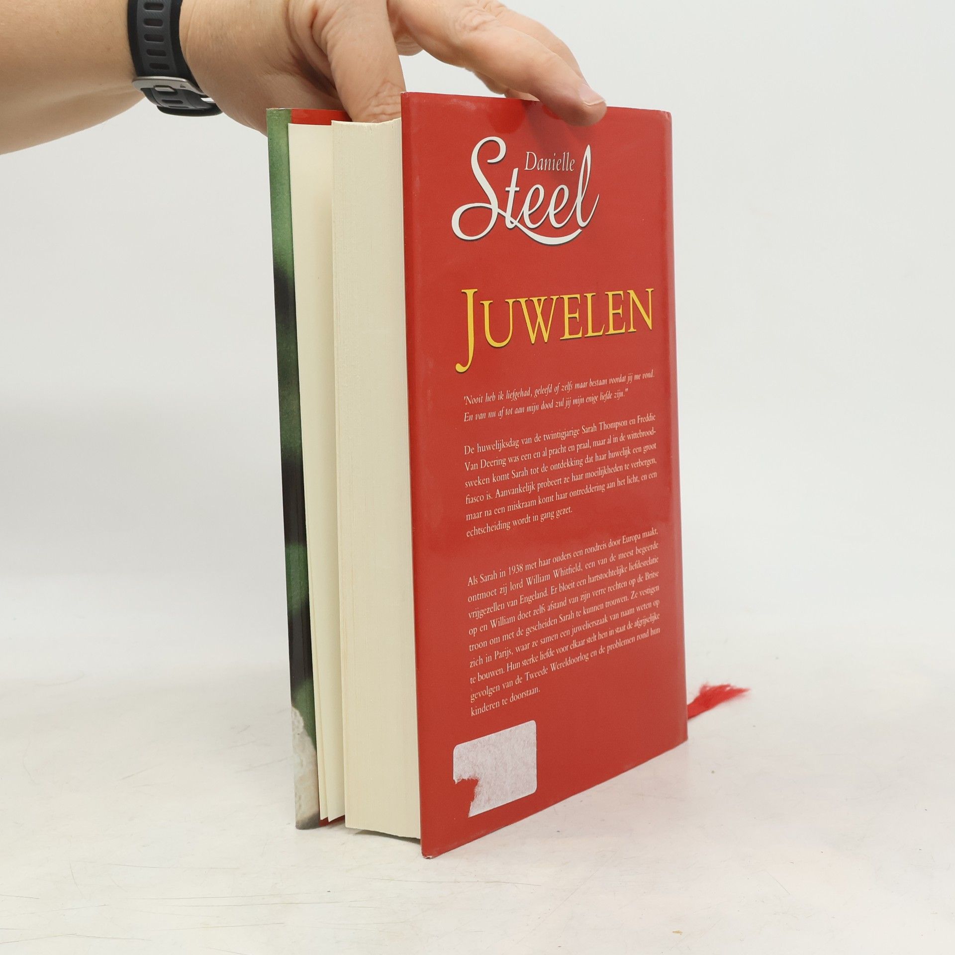 Danielle Steel Juwelen