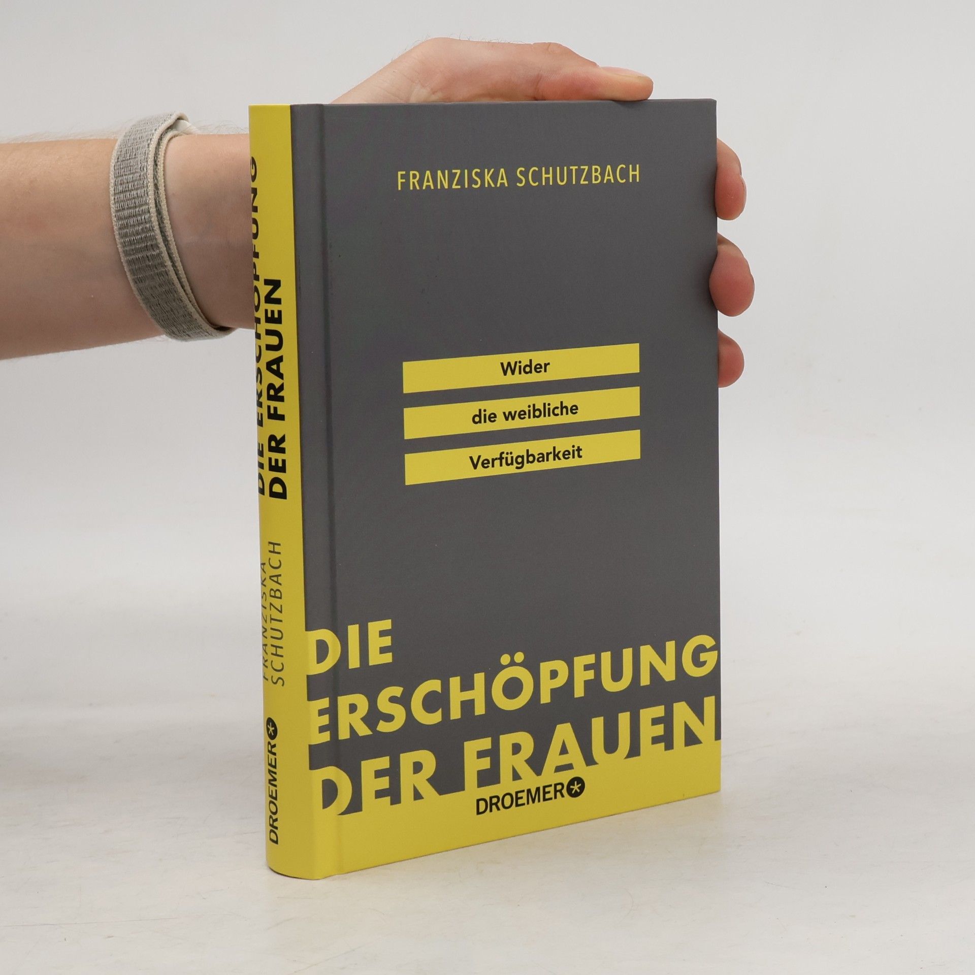 Franziska Schutzbach Die Erschöpfung der Frauen