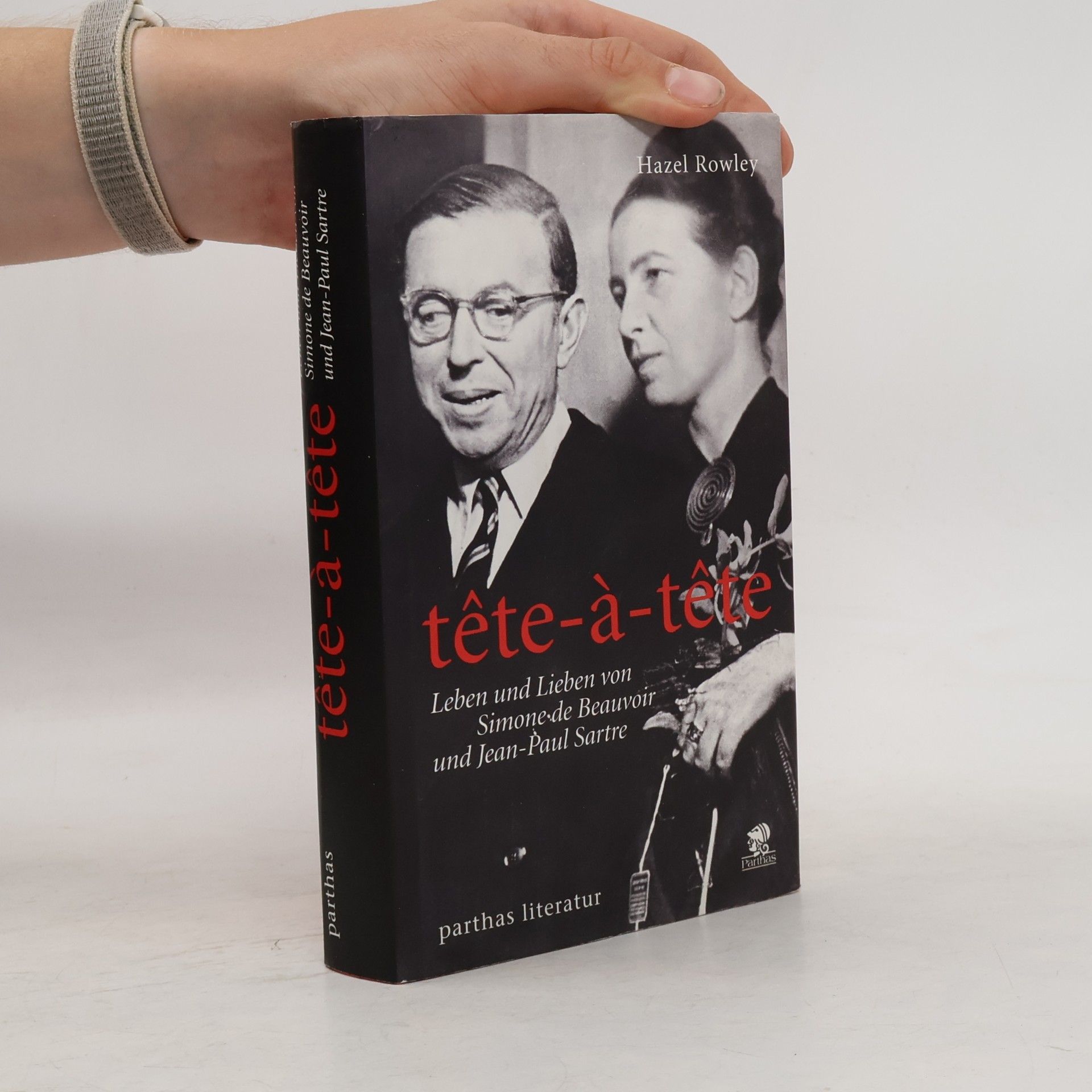 Hazel Rowley Tête-à-tête