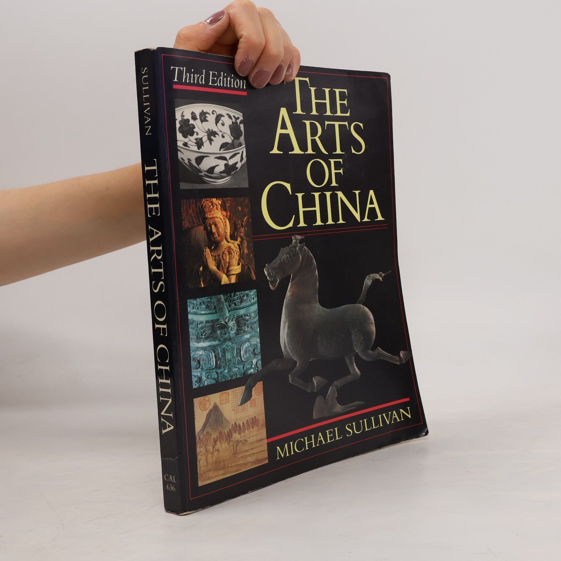 Michael Sullivan The Arts of China
