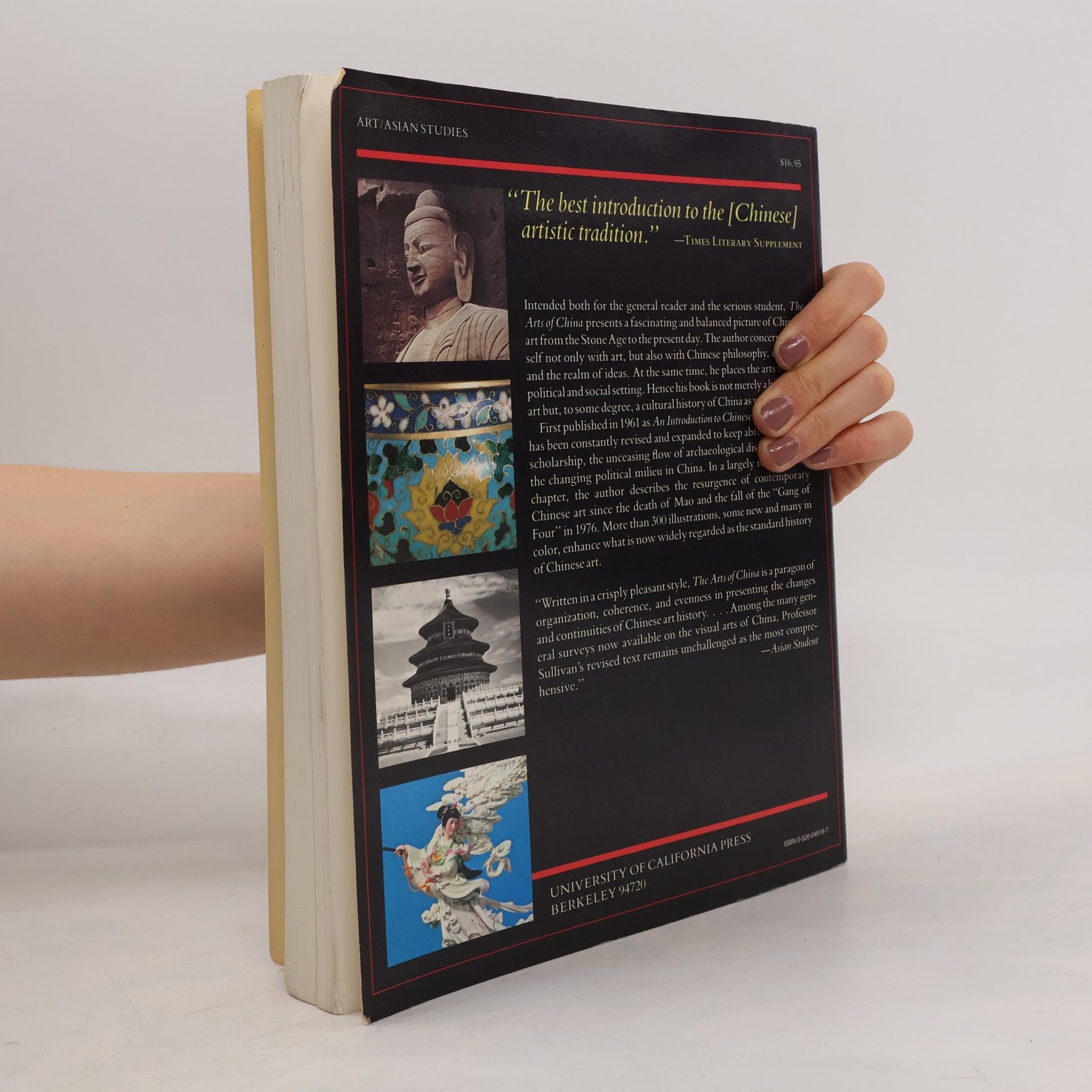 Michael Sullivan The Arts of China