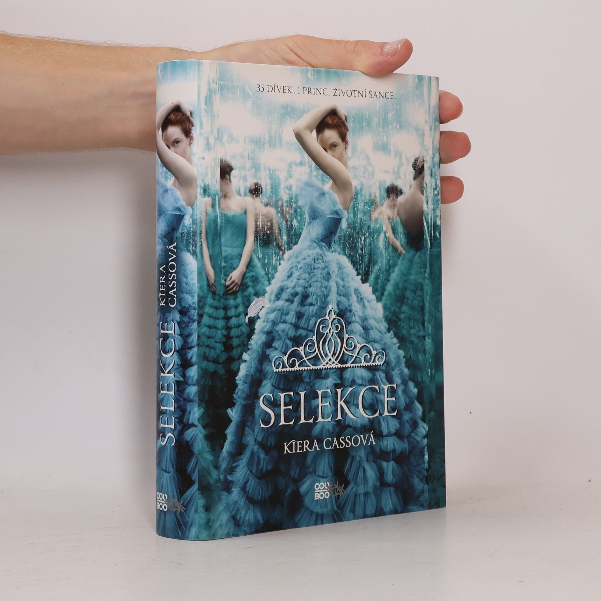 Kiera Cass Selekce