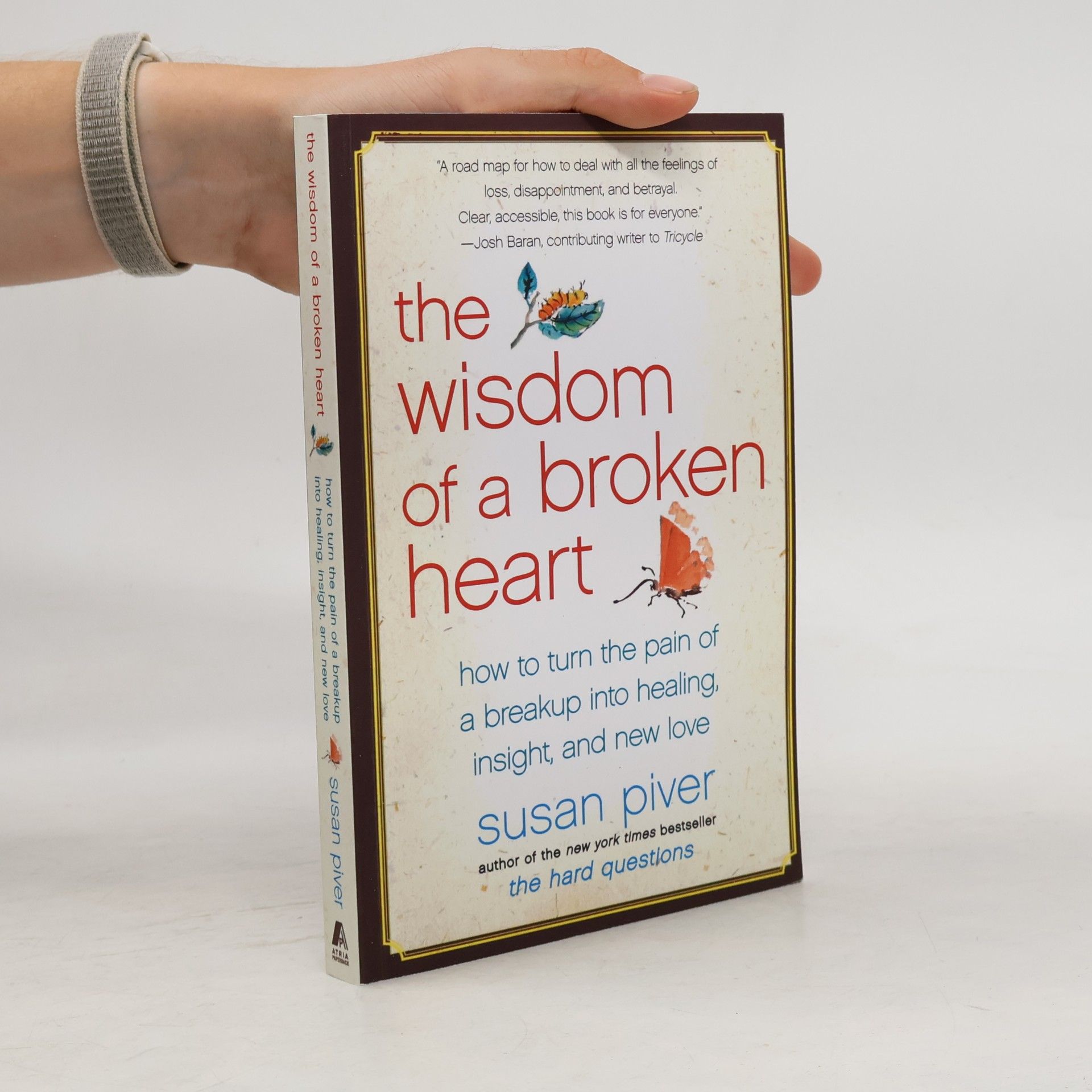 The Wisdom of a Broken Heart