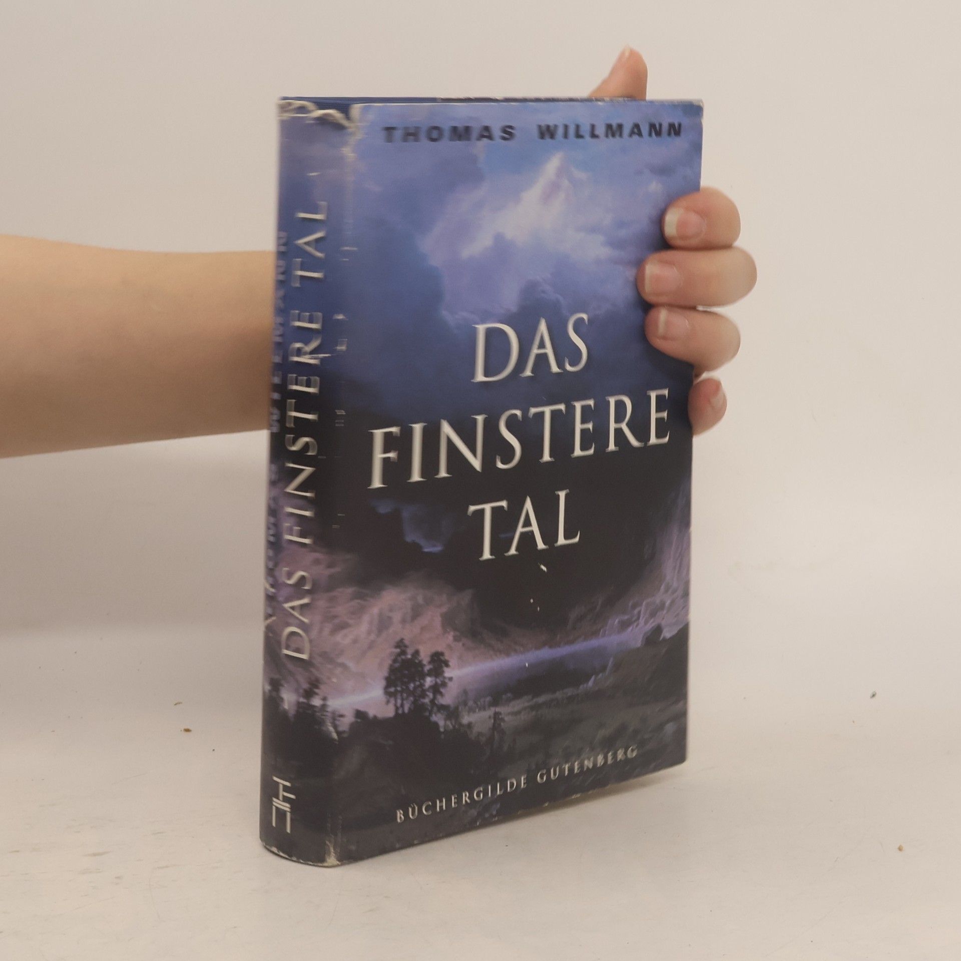Thomas Willmann Das finstere Tal