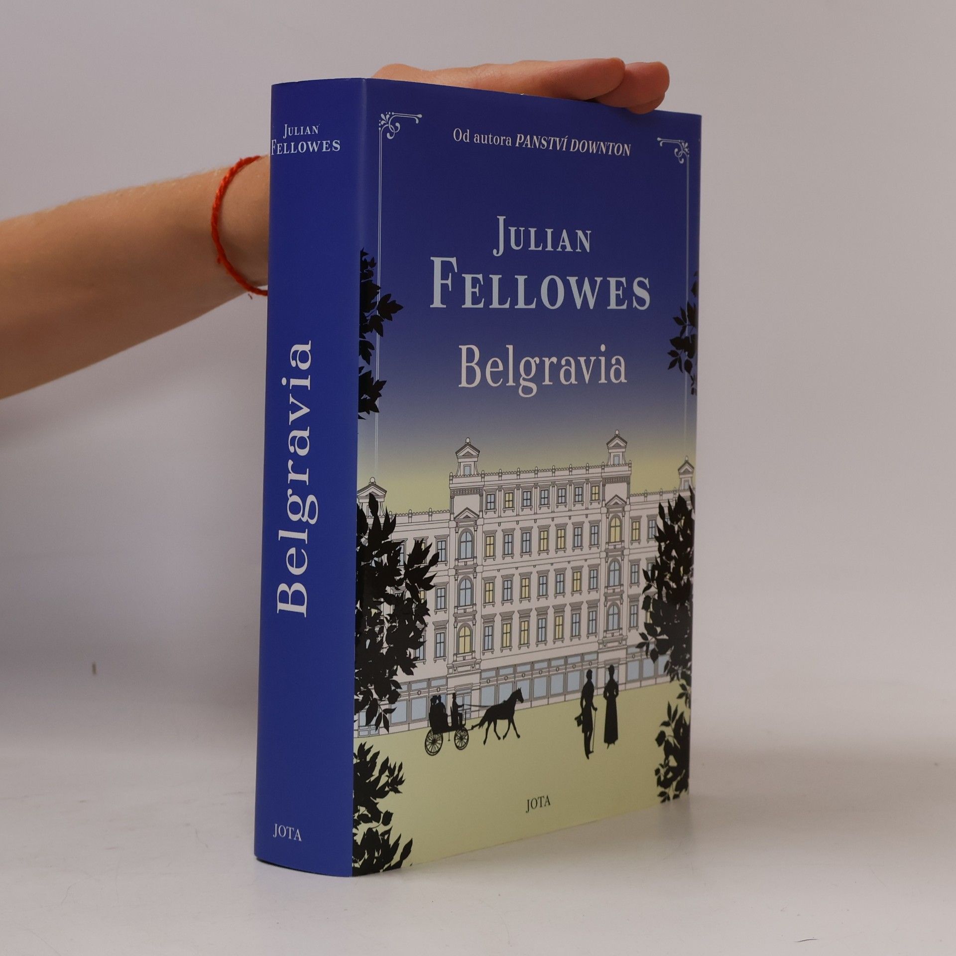 Julian Fellowes Belgravia