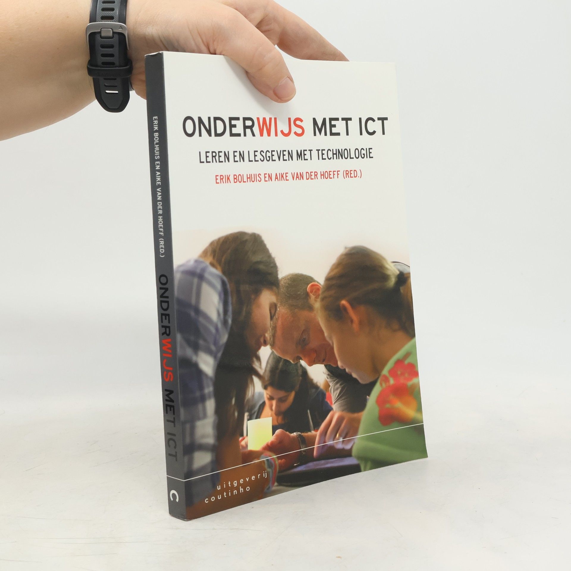 Aike van der Hoeff Onderwijs met ICT