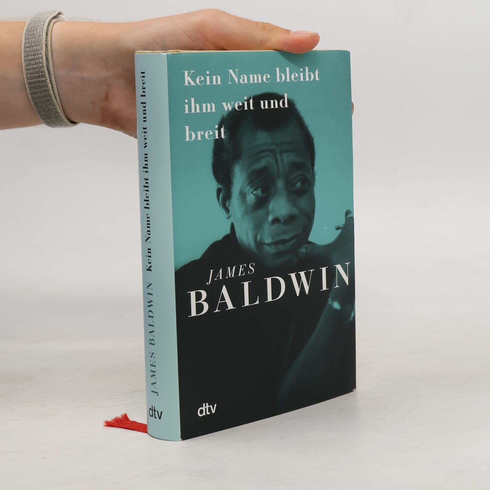 James Baldwin Kein Name bleibt ihm weit und breit