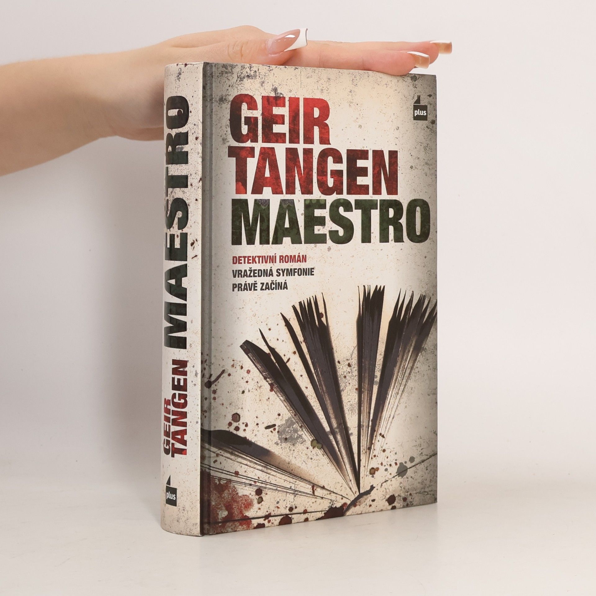 Geir Tangen Maestro
