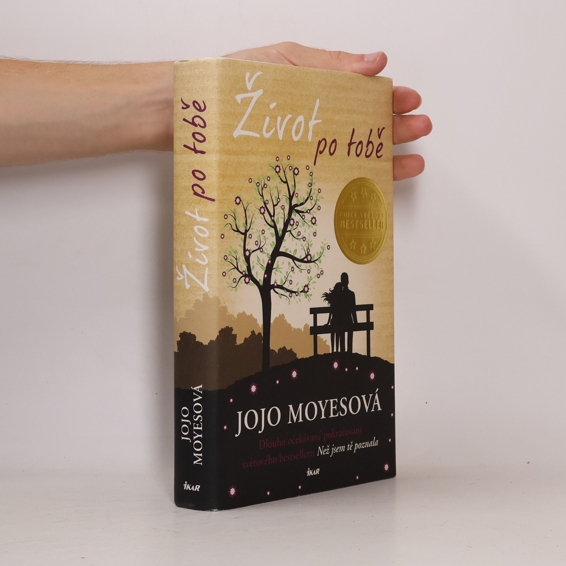 Jojo Moyes Život po tobě