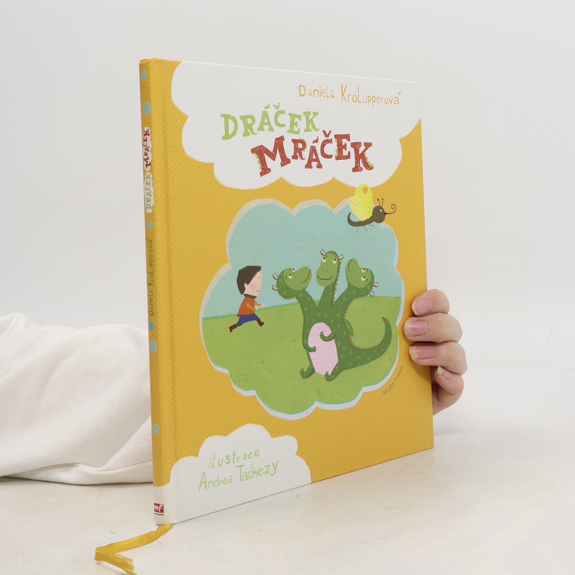Daniela Krolupperová Dráček Mráček