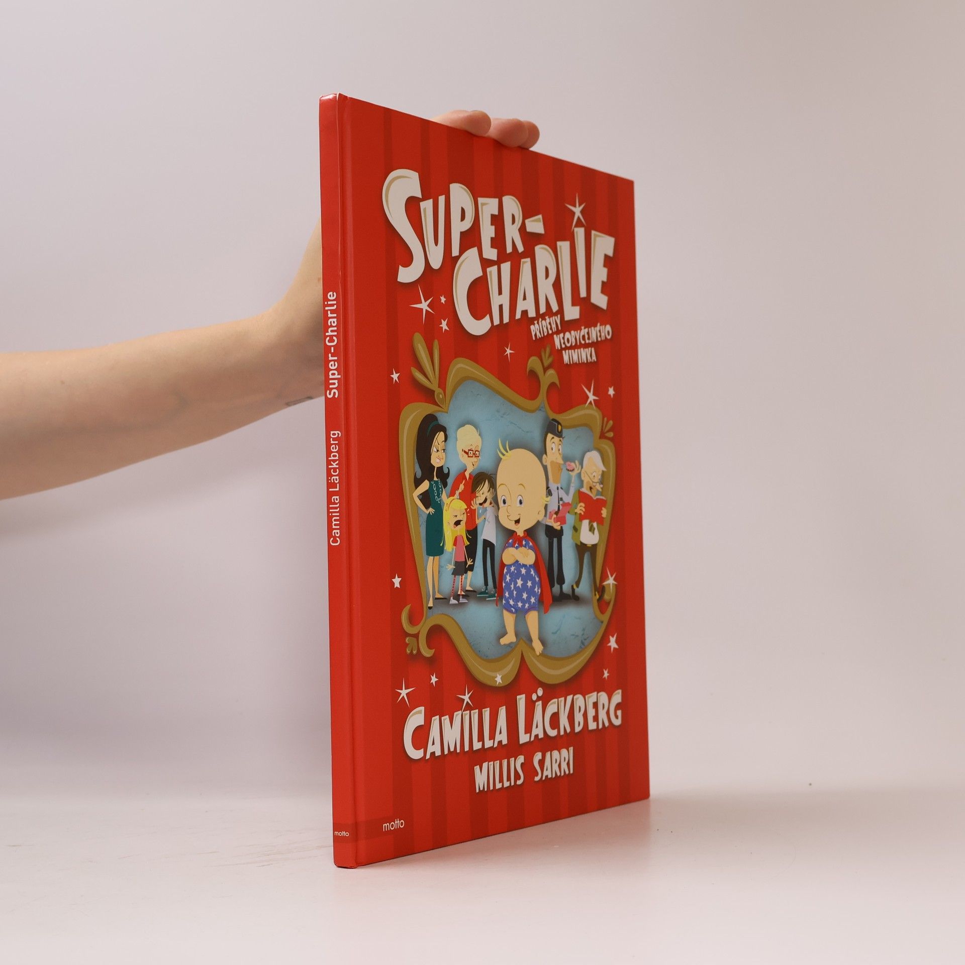 Super-Charlie