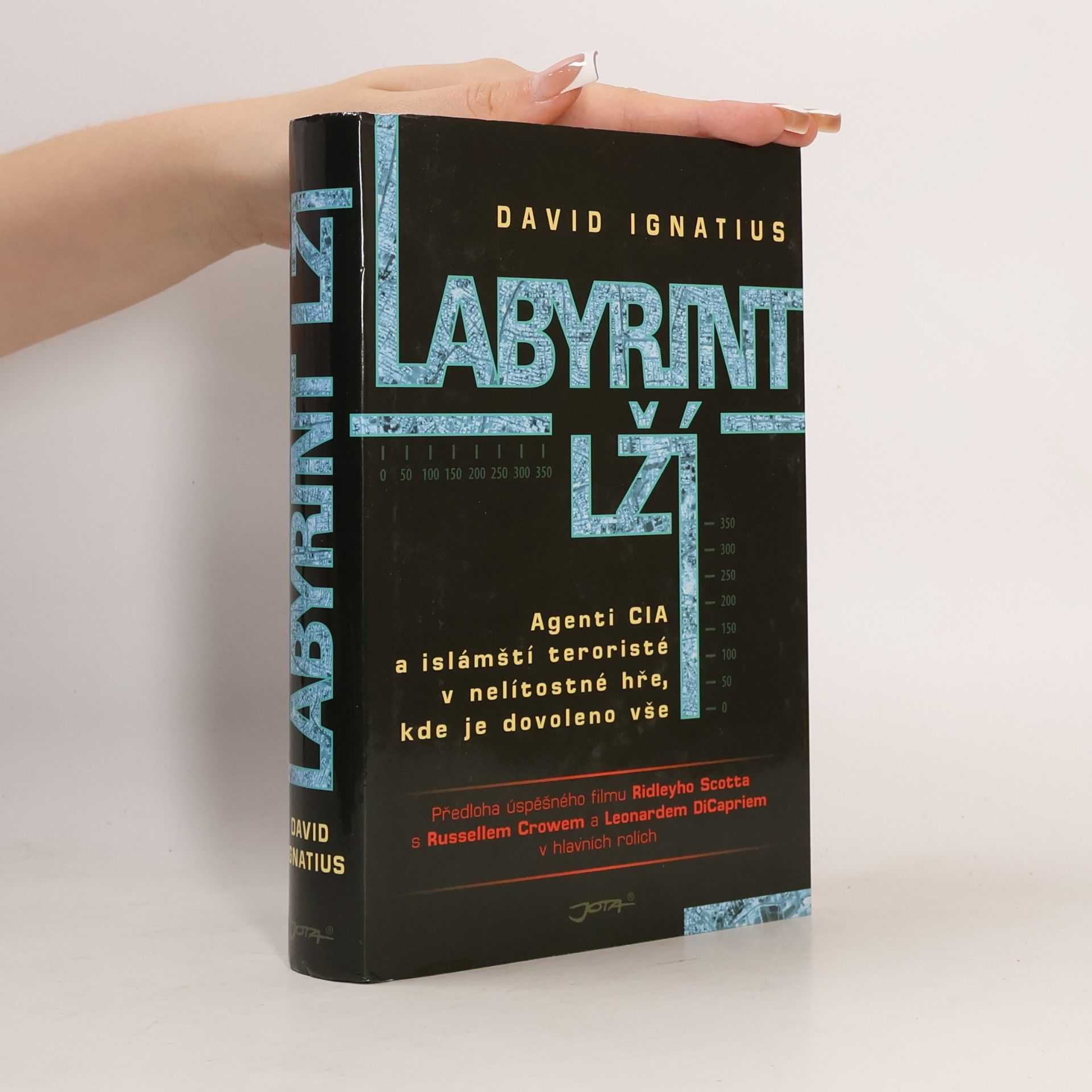 David Ignatius Labyrint lží
