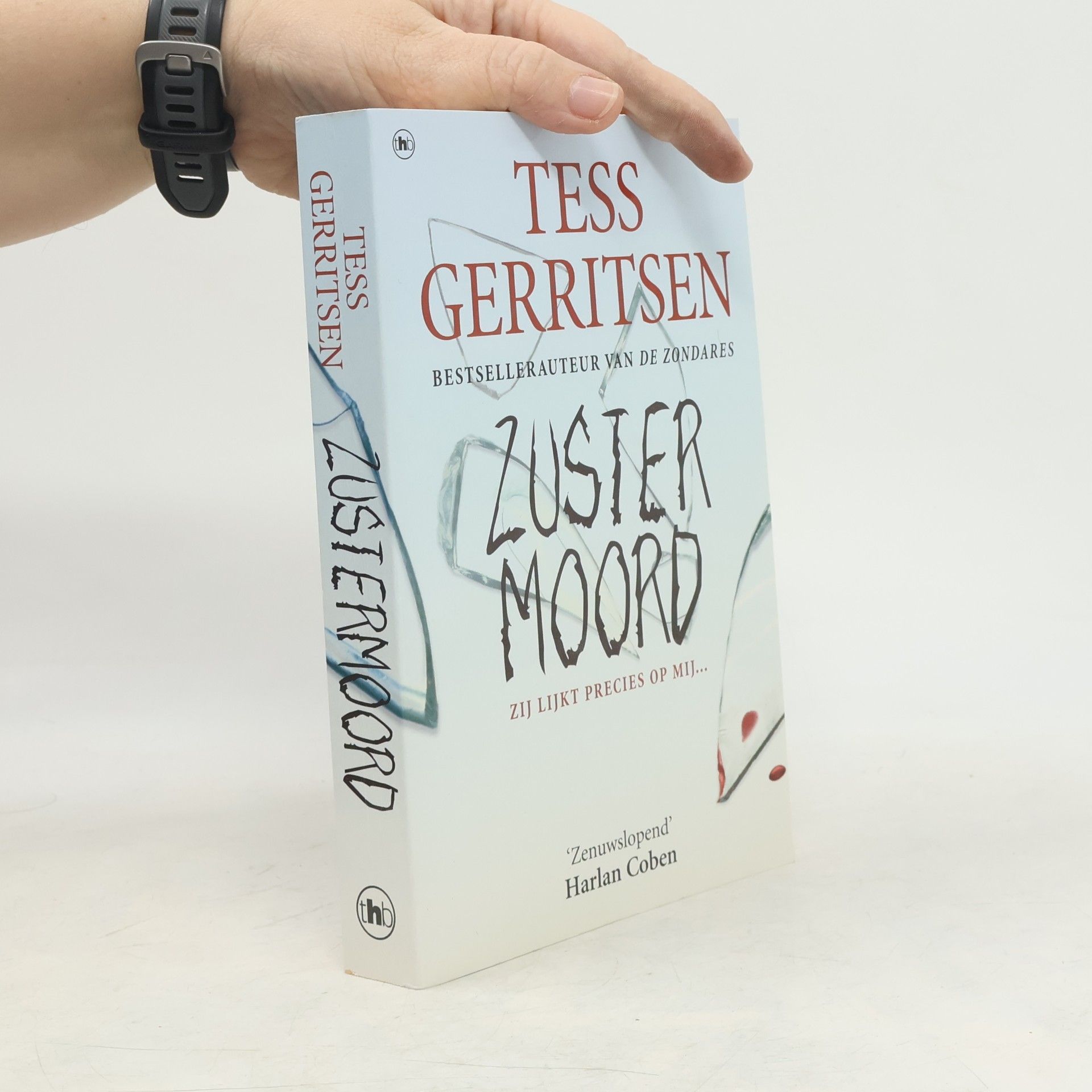 Tess Gerritsen Zuster moord