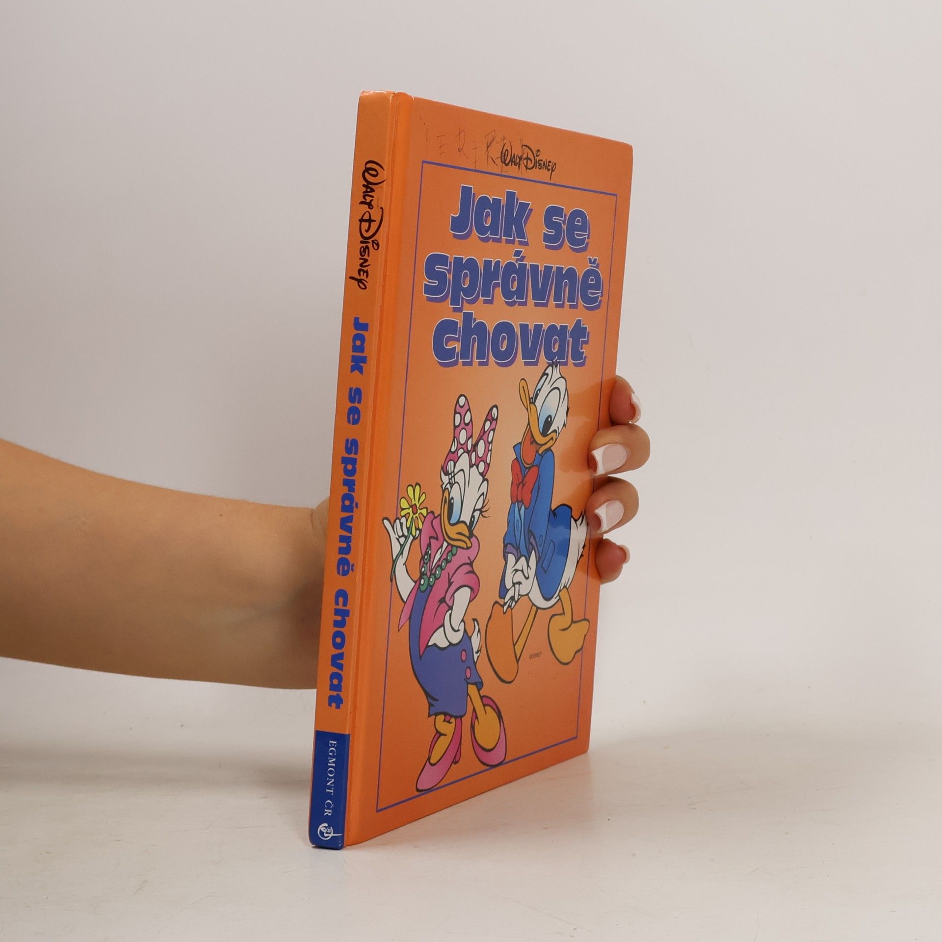 Autorenkollektiv Jak se správně chovat