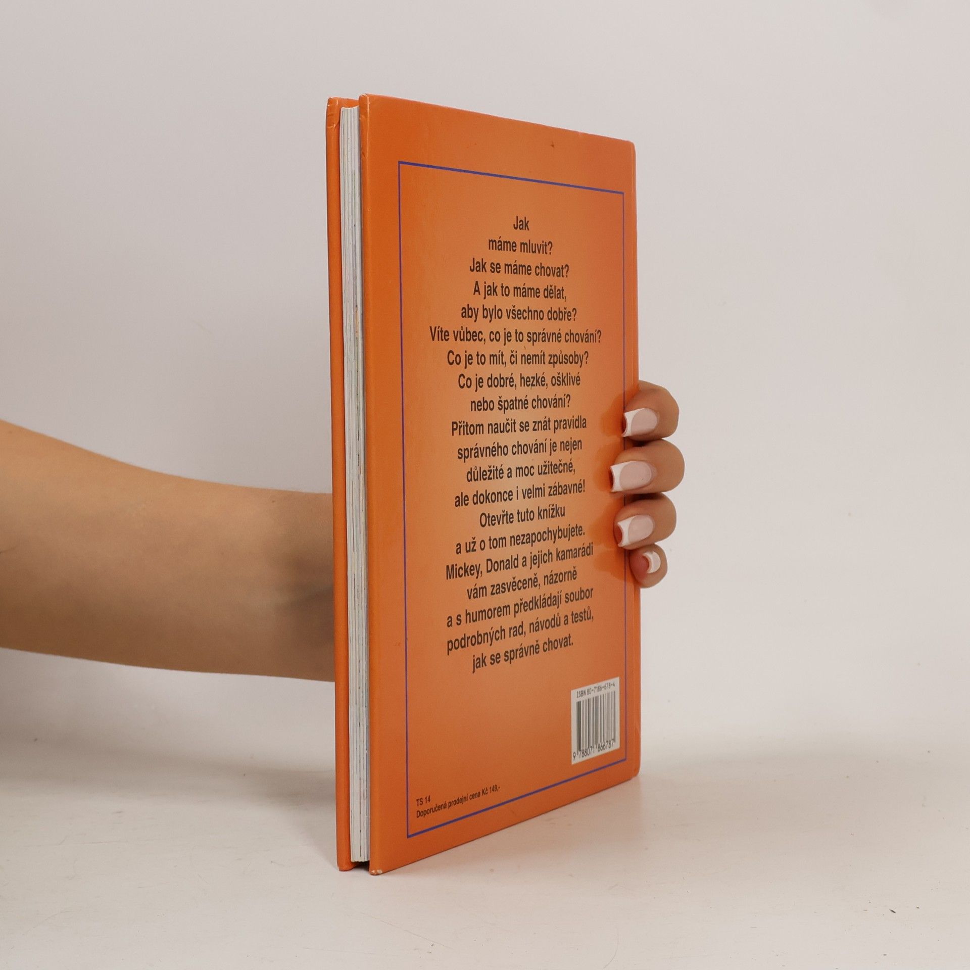 Autores varios Jak se správně chovat