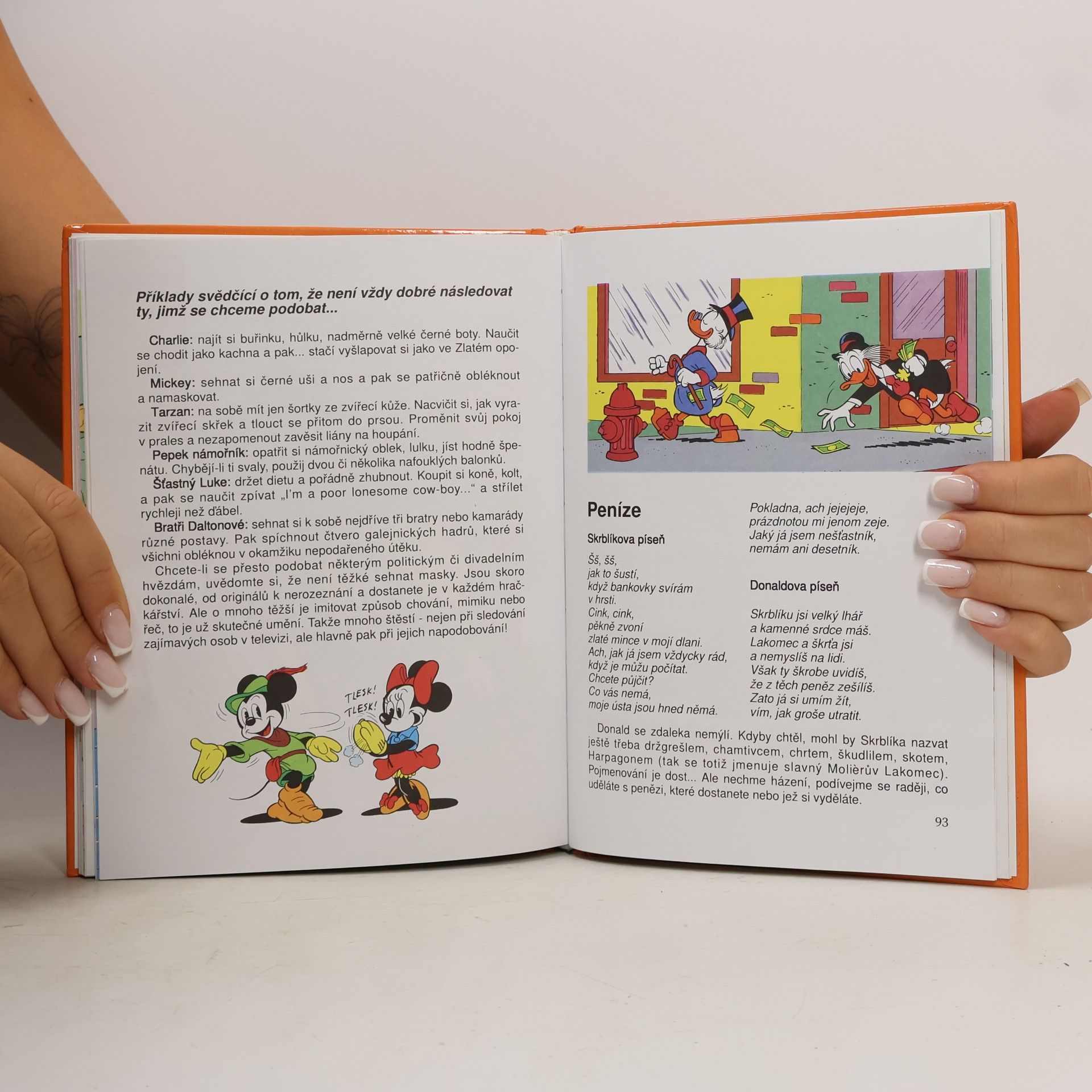 Autores varios Jak se správně chovat