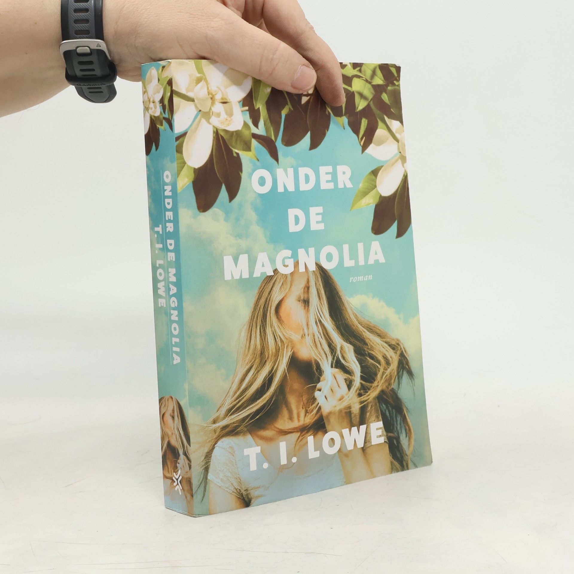 Roeleke Meijer-Muilwijk Onder de magnolia