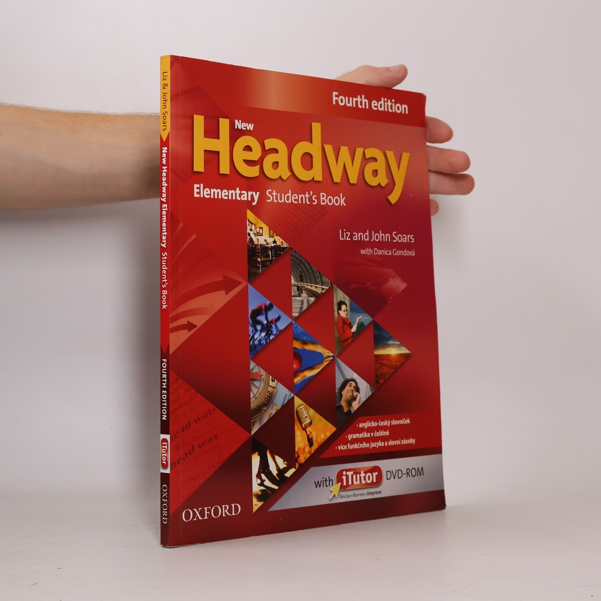 Liz Soars New Headway. Elementary. Student's Book