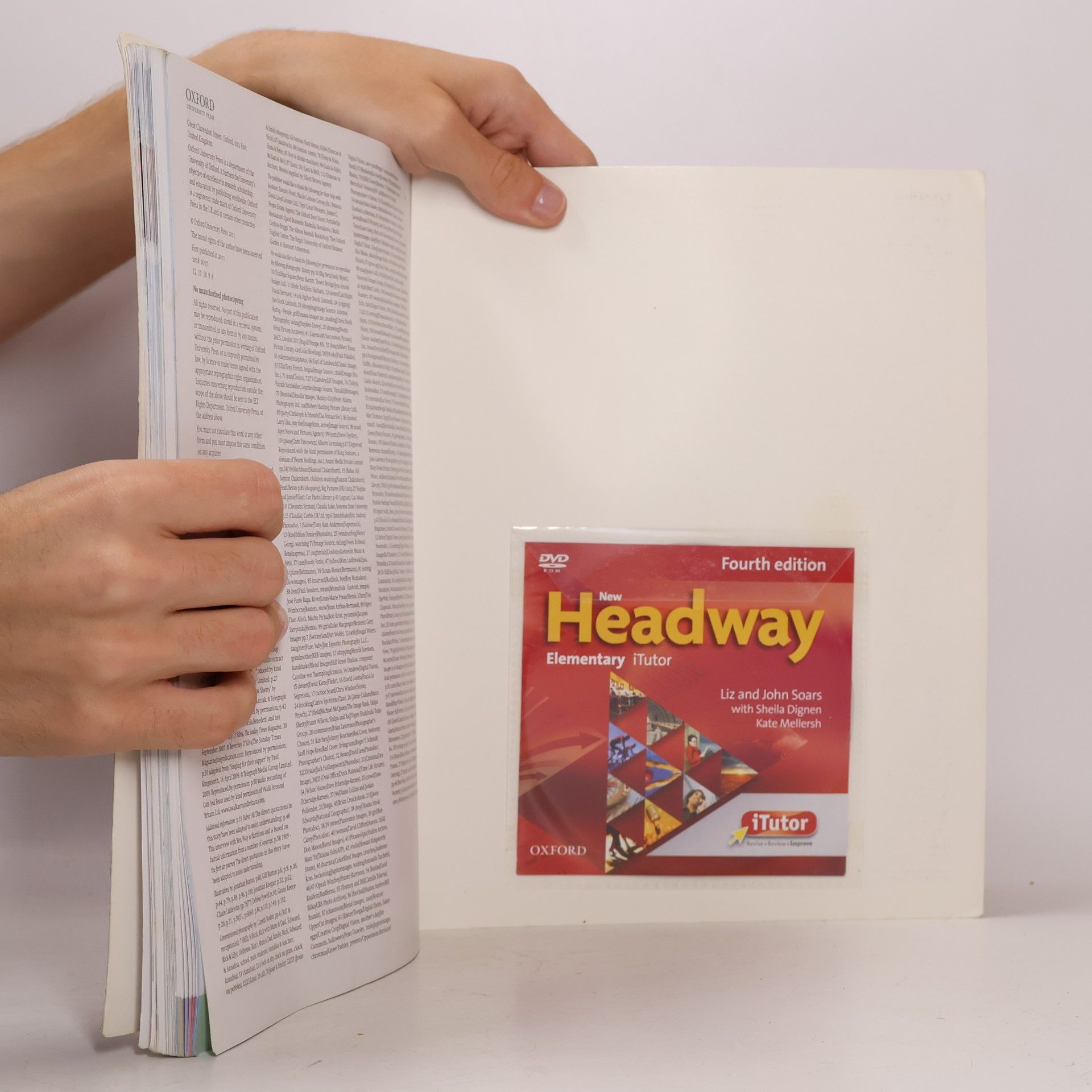 Liz Soars New Headway. Elementary. Student's Book