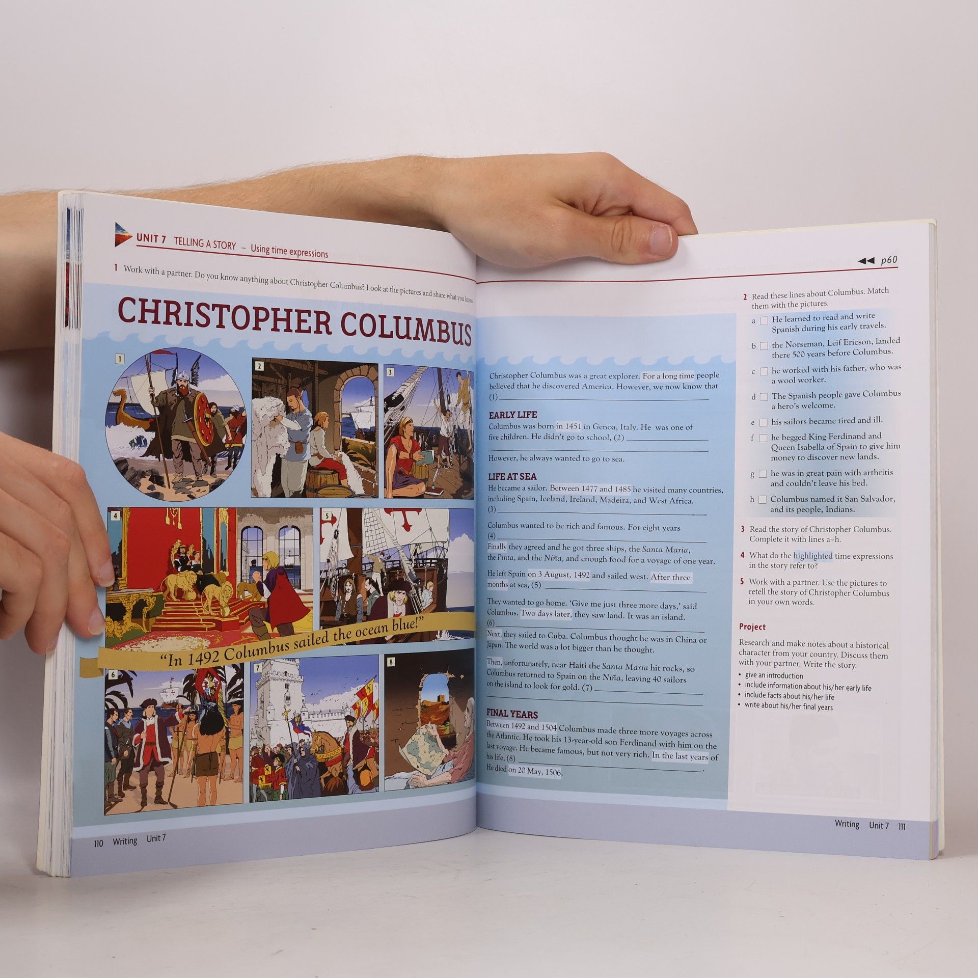 Liz Soars New Headway. Elementary. Student's Book
