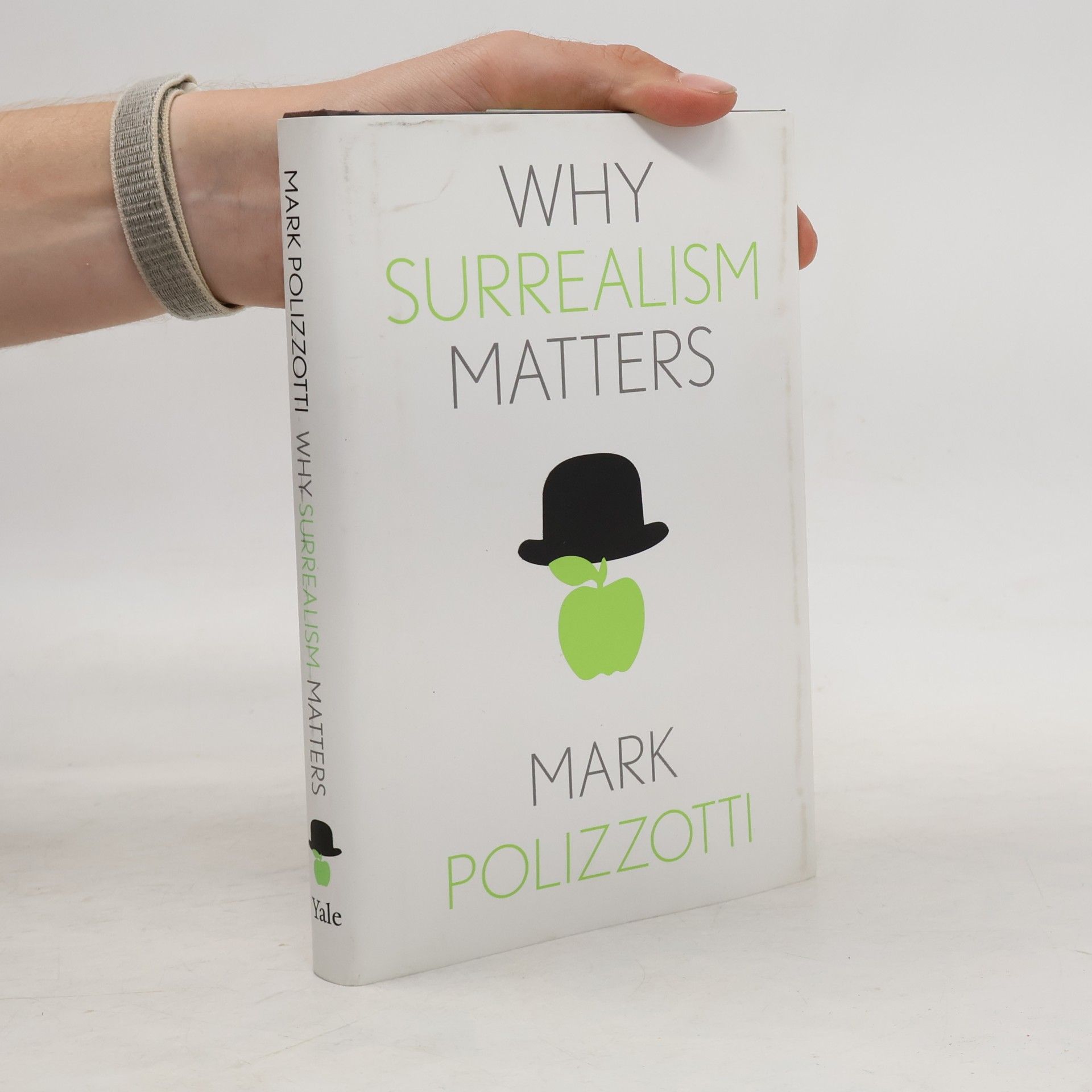 Mark Polizzotti Why Surrealism Matters