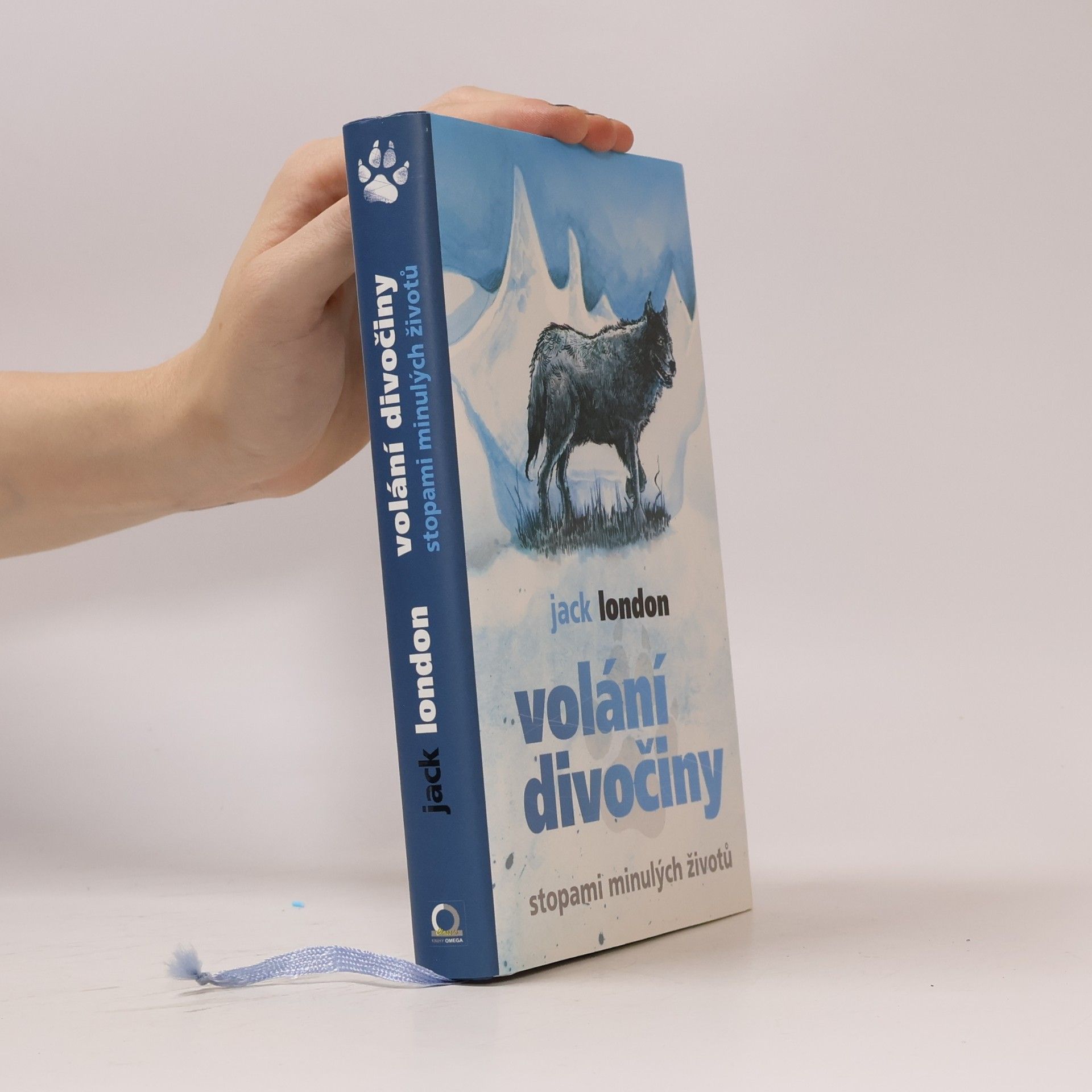 Jack London Volání divočiny. Stopami minulých životů
